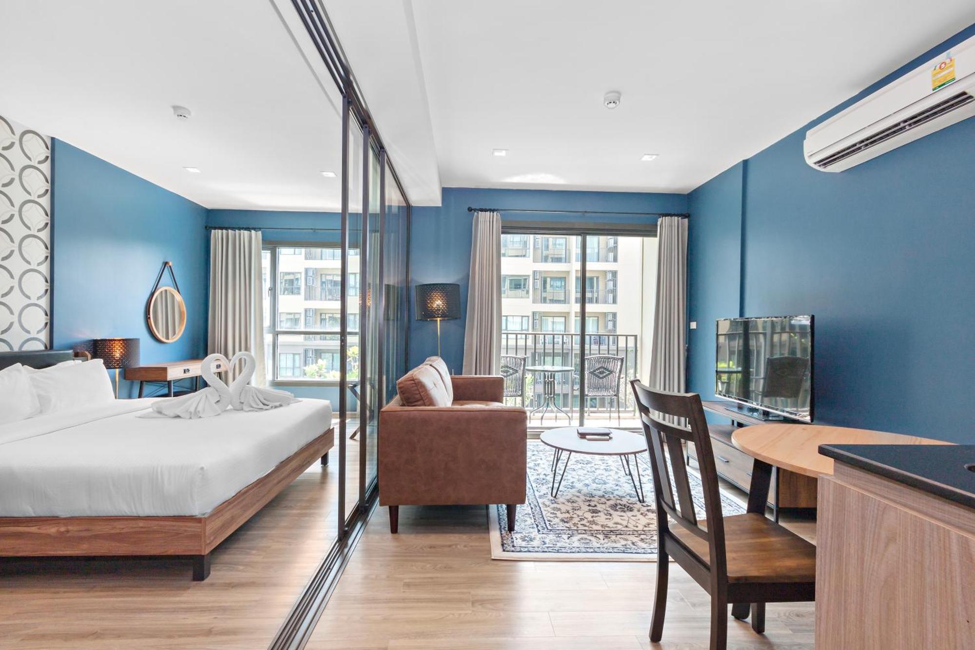 Rain Cha Am - Hua Hin By J&p Apartment