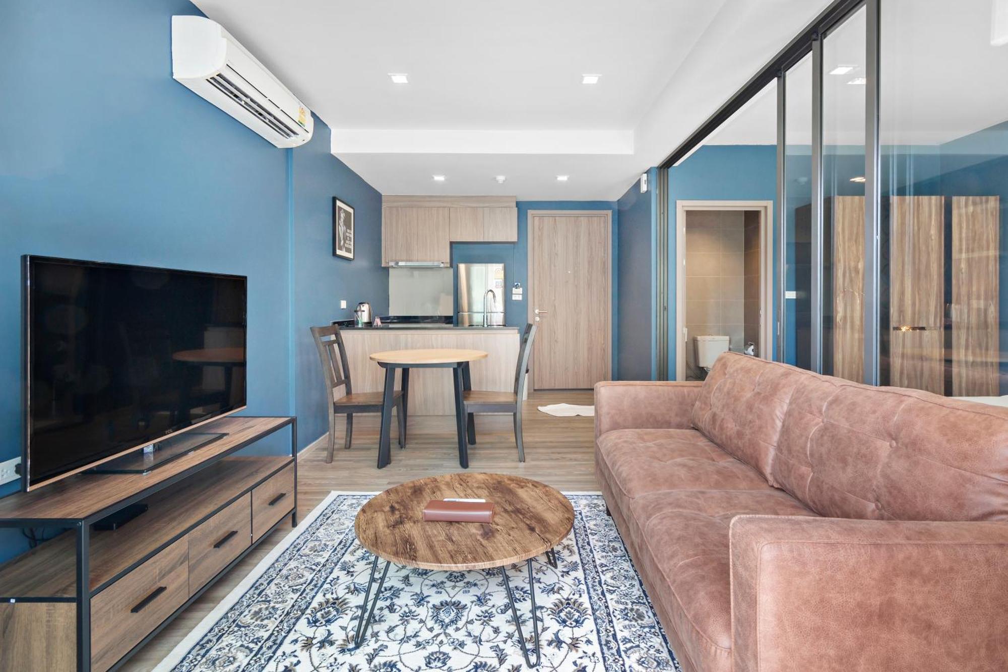 Apartamento Rain Cha Am - Hua Hin By J&p Cha-Am