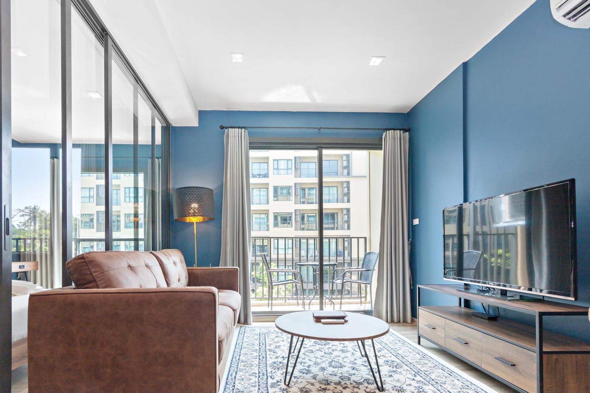 Apartamento Rain Cha Am - Hua Hin By J&p