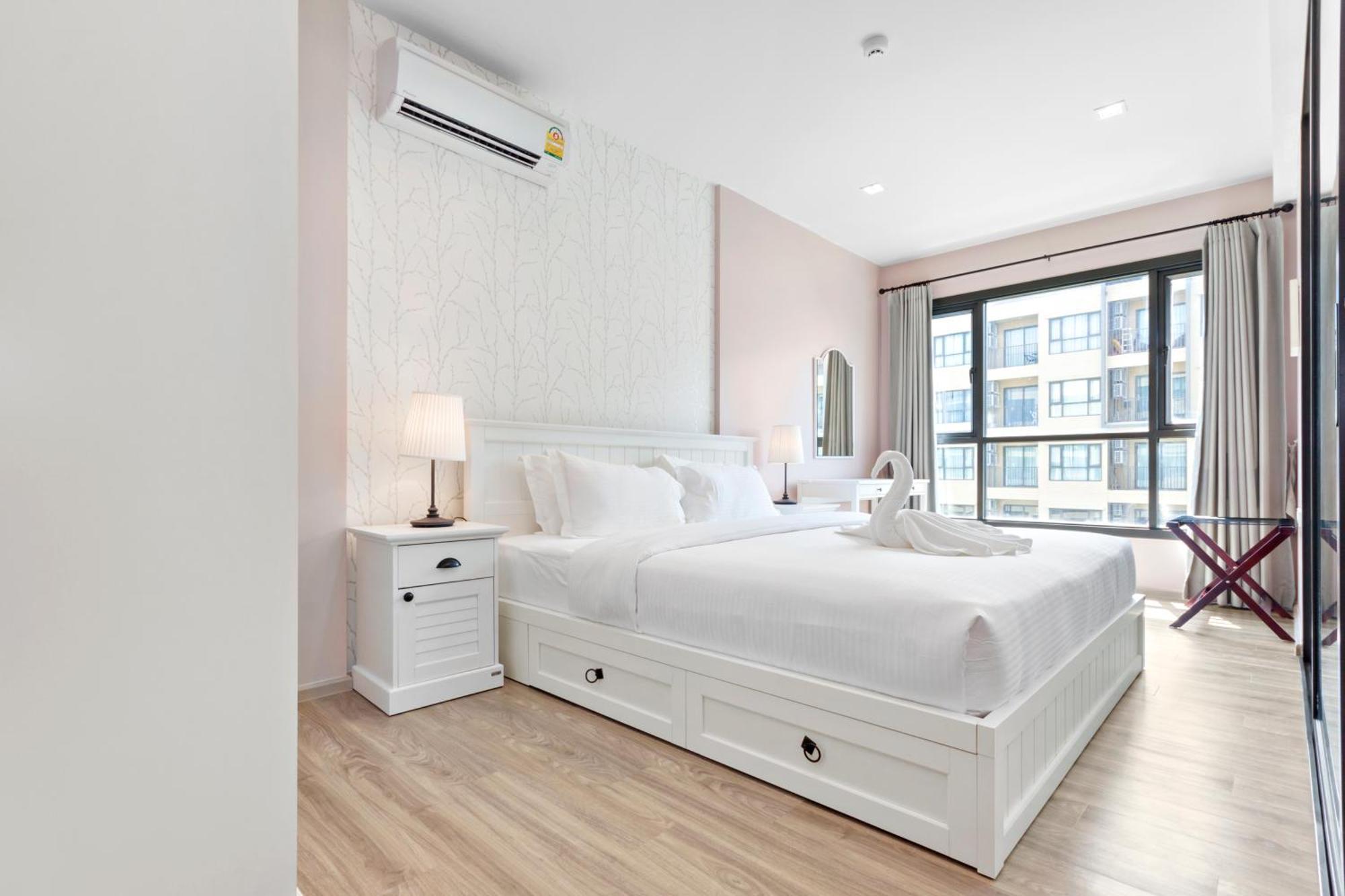 Rain Cha Am - Hua Hin By J&p Apartamento *