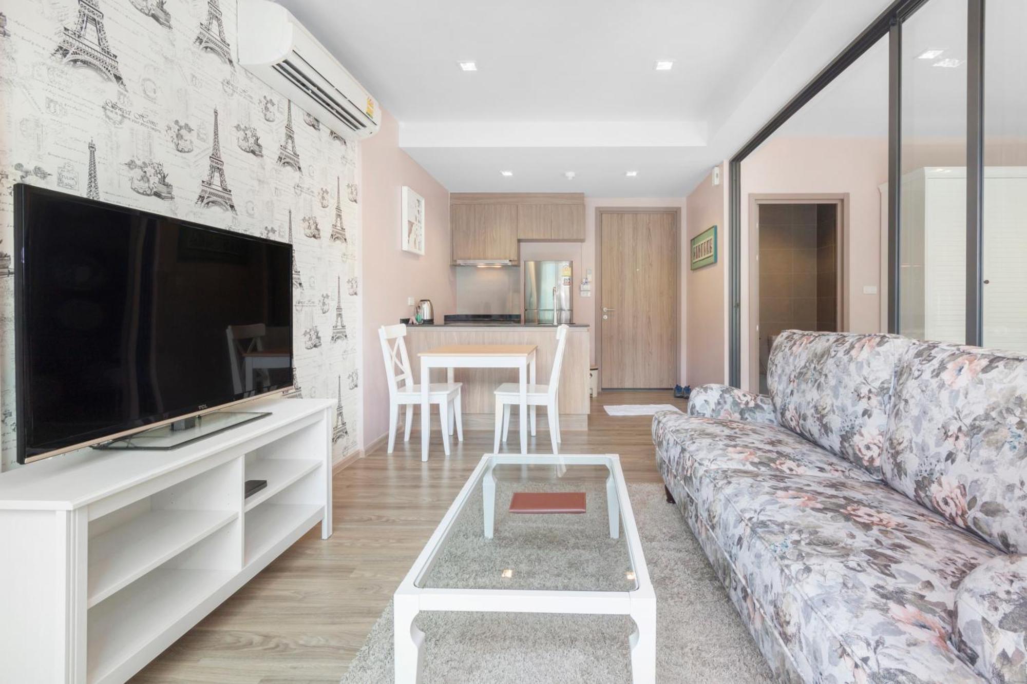 Rain Cha Am - Hua Hin By J&p Apartamento