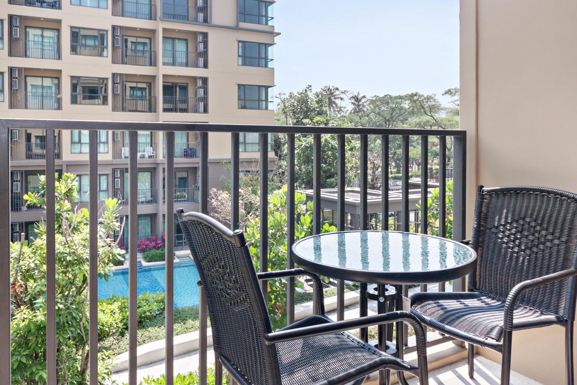 Apartamento Rain Cha Am - Hua Hin By J&p *