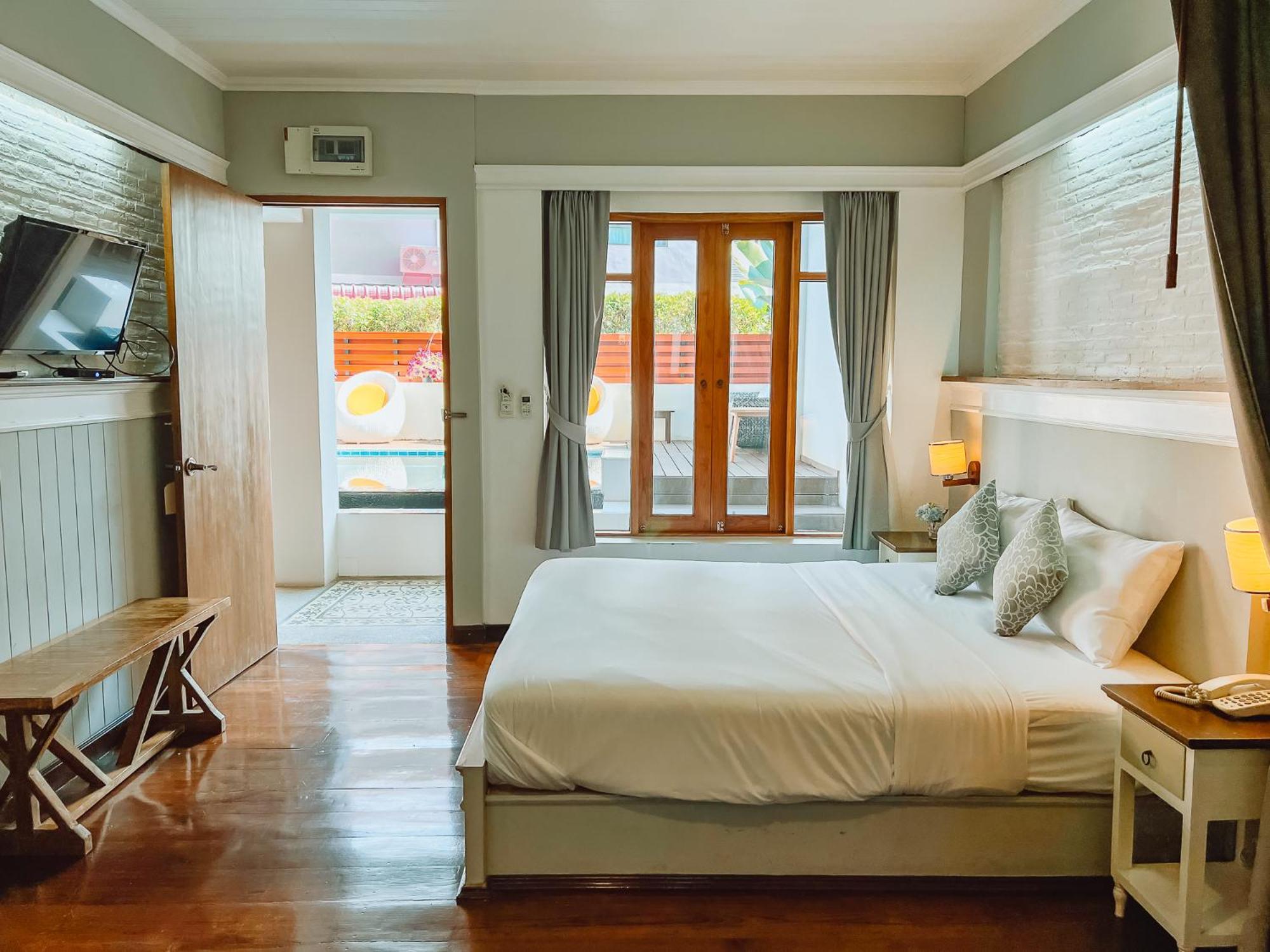 Cherkaew Boutique House 3* Pai