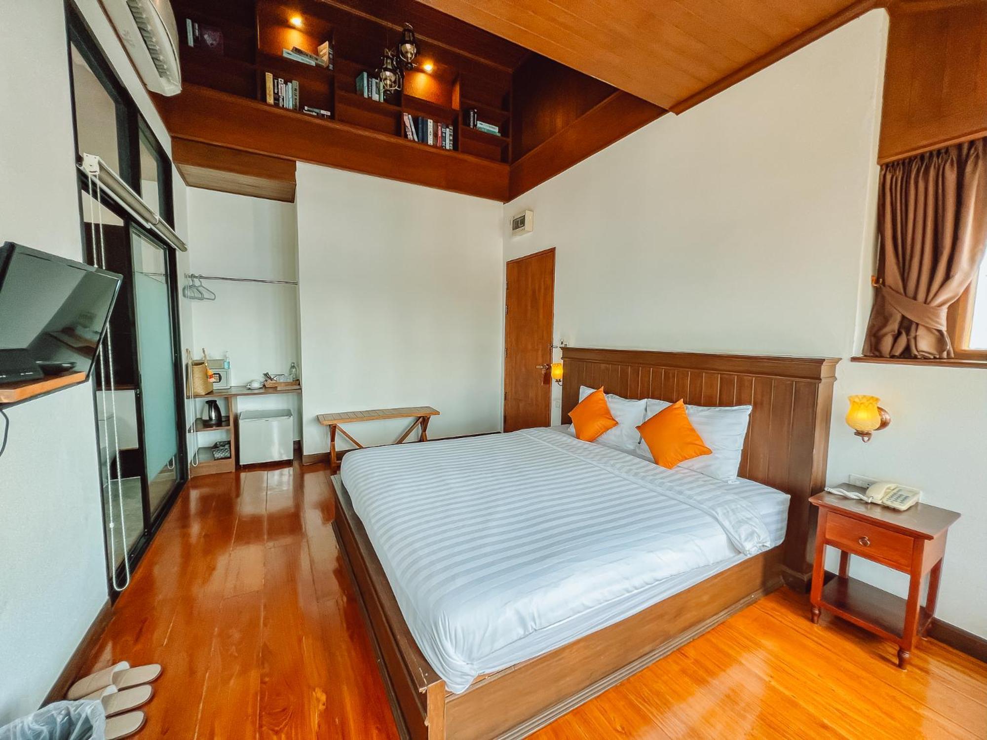 Cherkaew Boutique House Guest house Pai