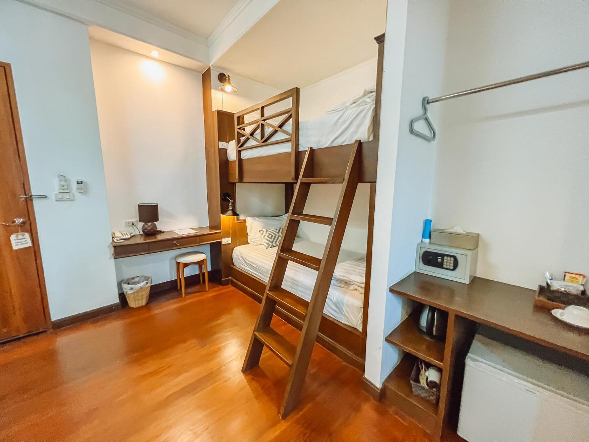 Cherkaew Boutique House Guest house 3*