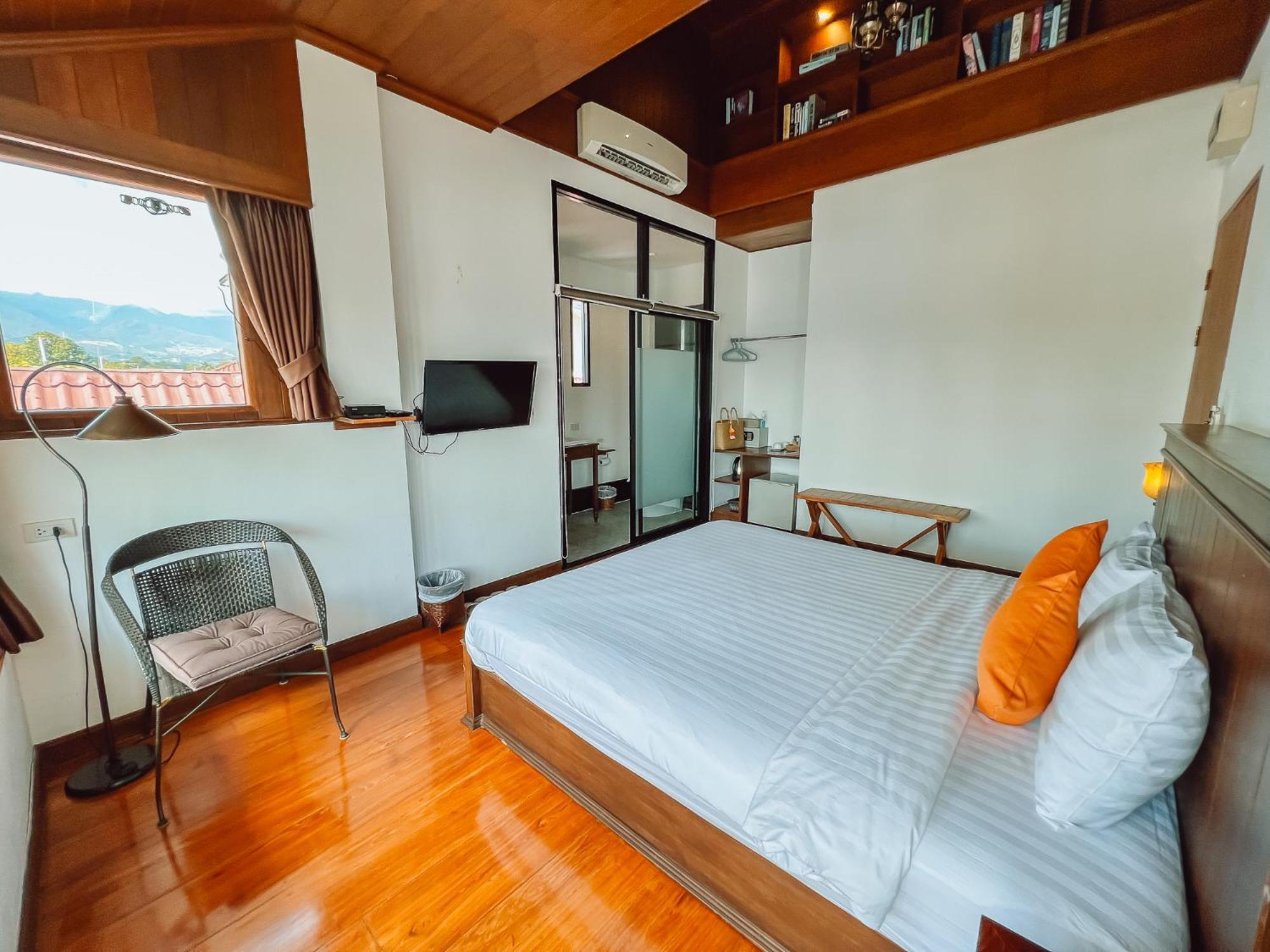 Guest house Cherkaew Boutique House Pai