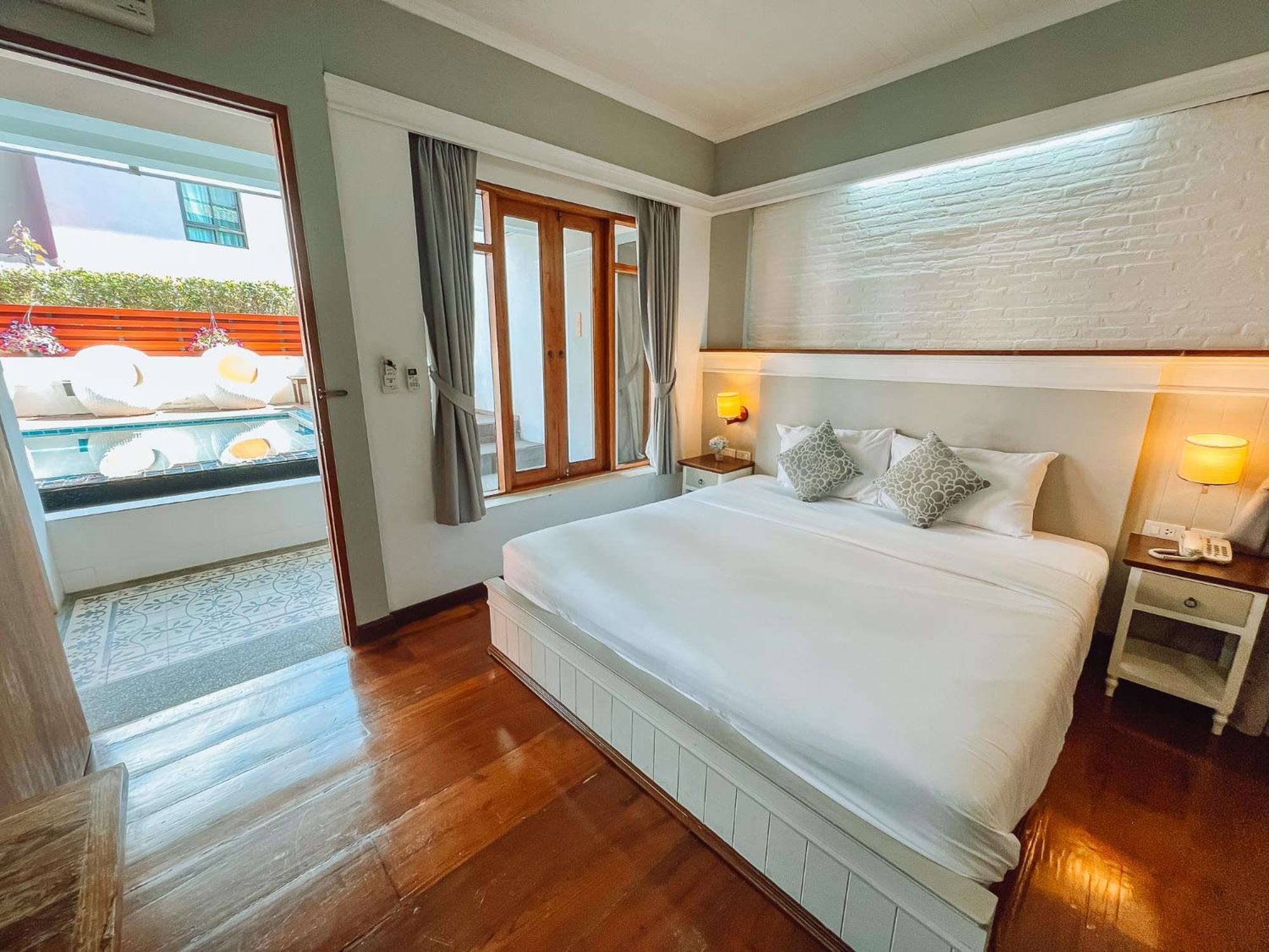 Cherkaew Boutique House Guest house 3*
