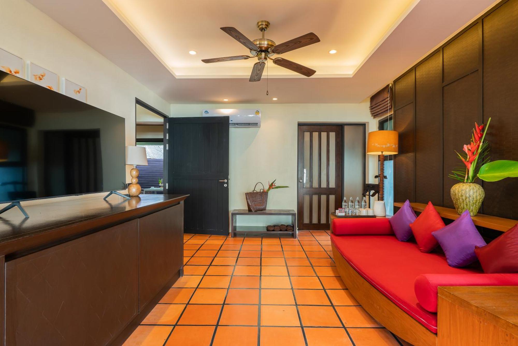 Resort Khaolak Wanaburee - Sha Extra Khao Lak