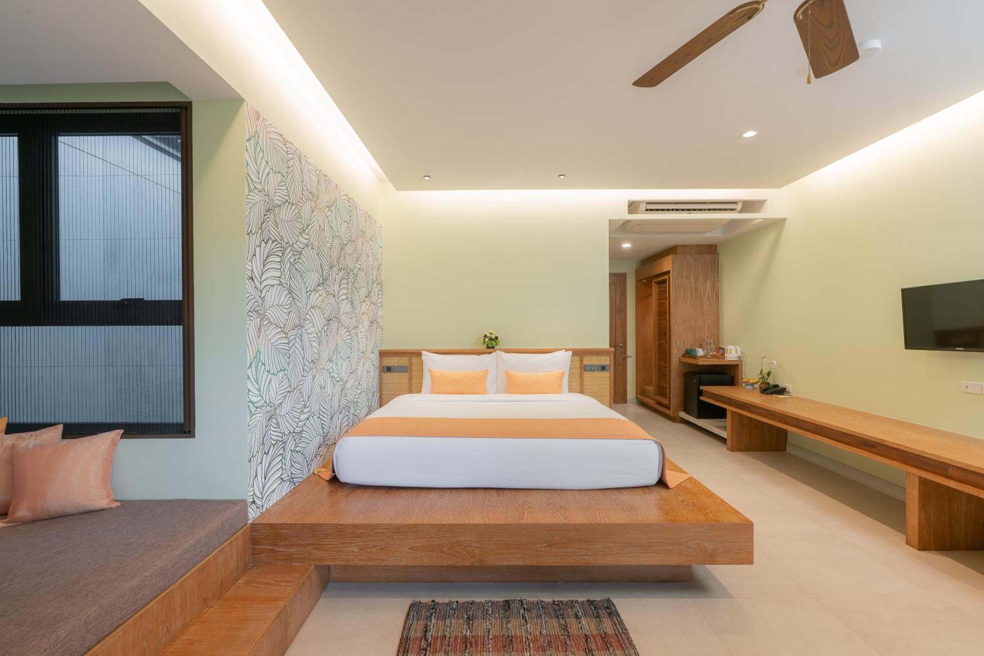 Resort Khaolak Wanaburee - Sha Extra 4*