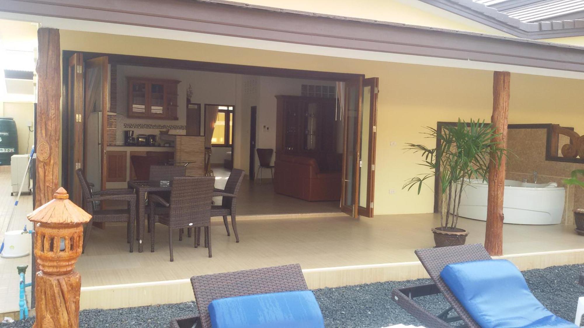 Jungle Village Resort Ao Nang