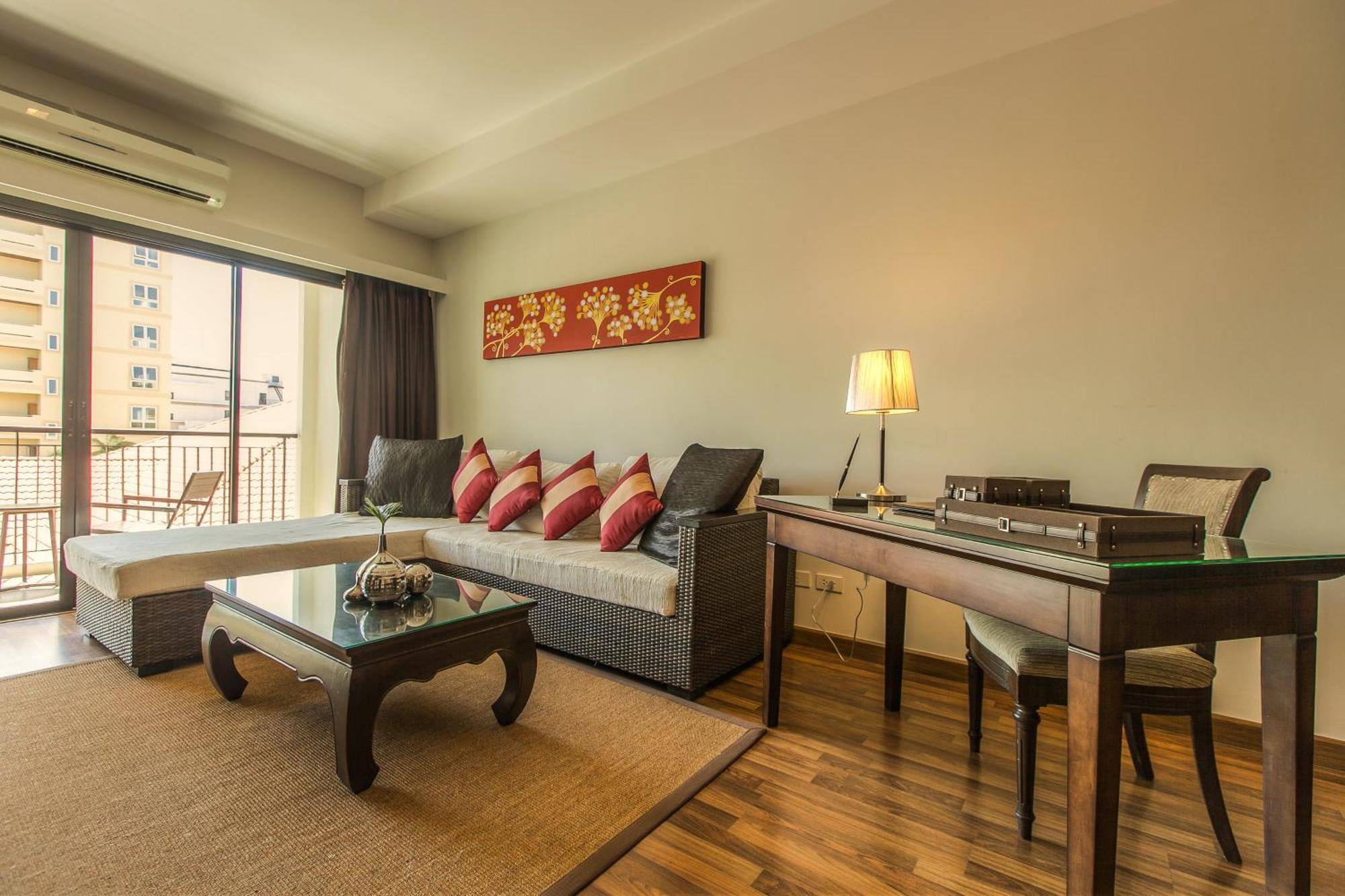 Fifth Pattaya By Shiwalai Int Hotel Jomtien Beach