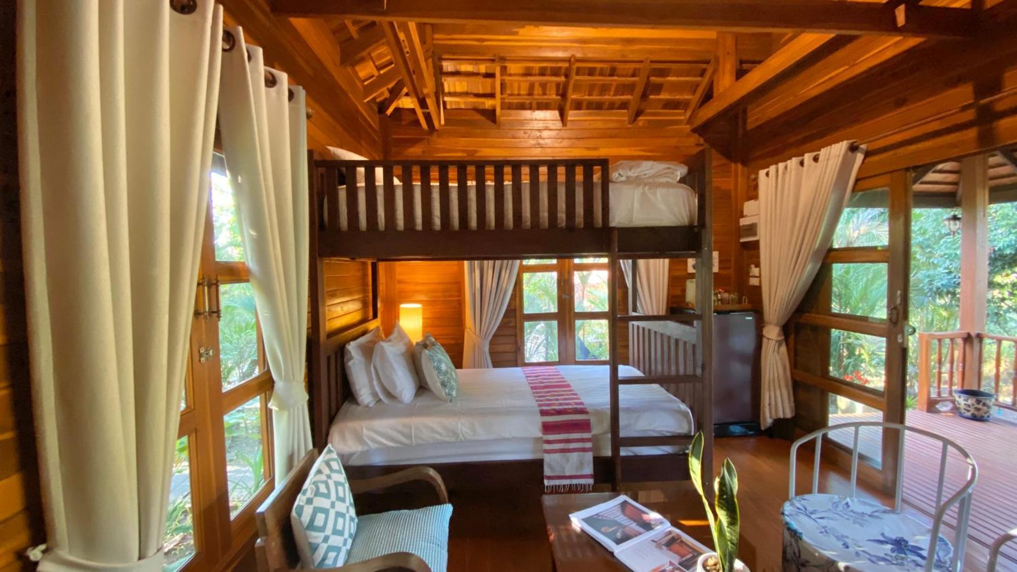 Seasons Boutique Resort 4*