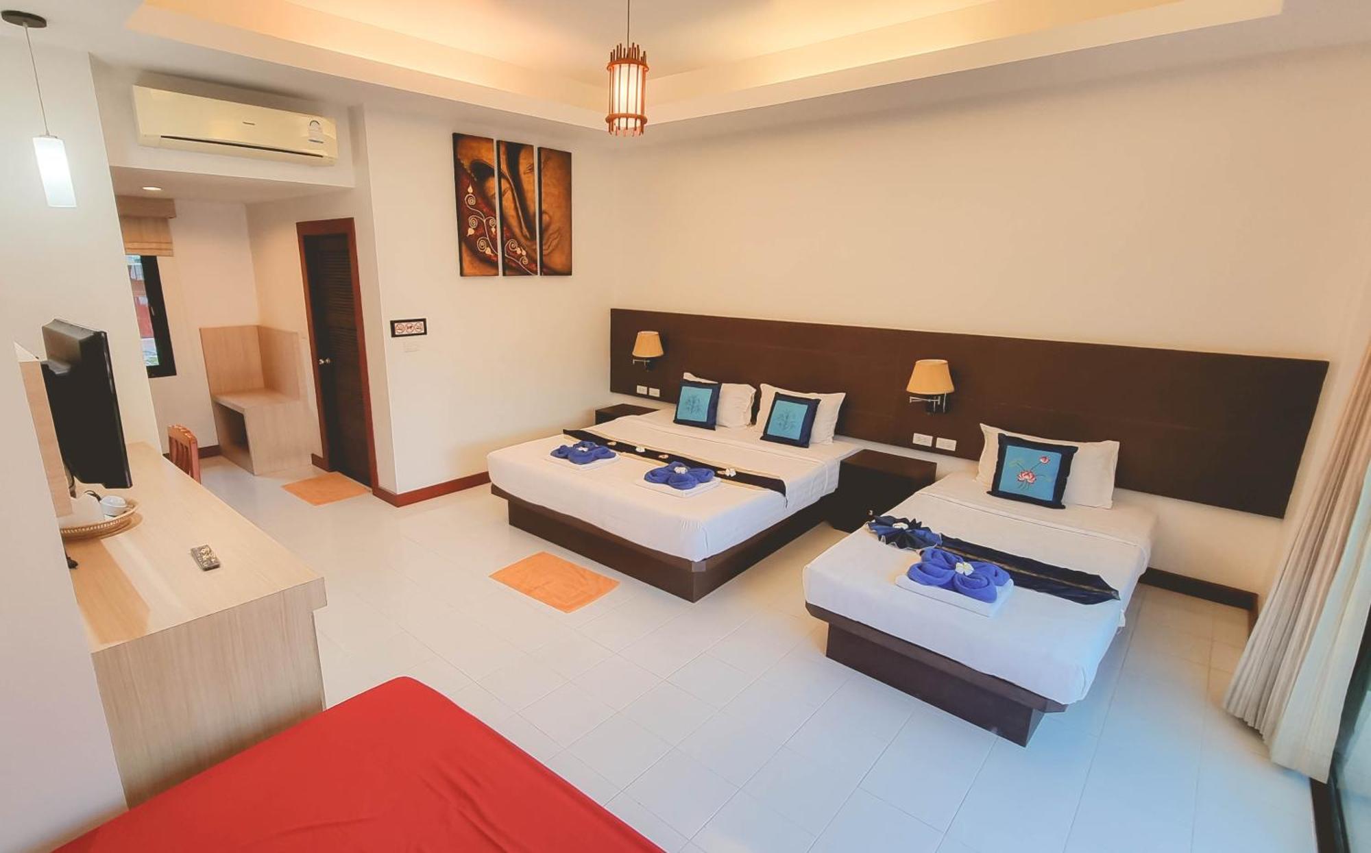Golden Bay - Sha Extra Resort Koh Lanta