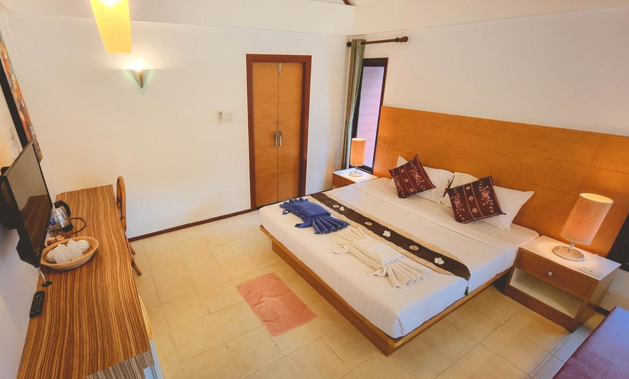 Golden Bay - Sha Extra Resort