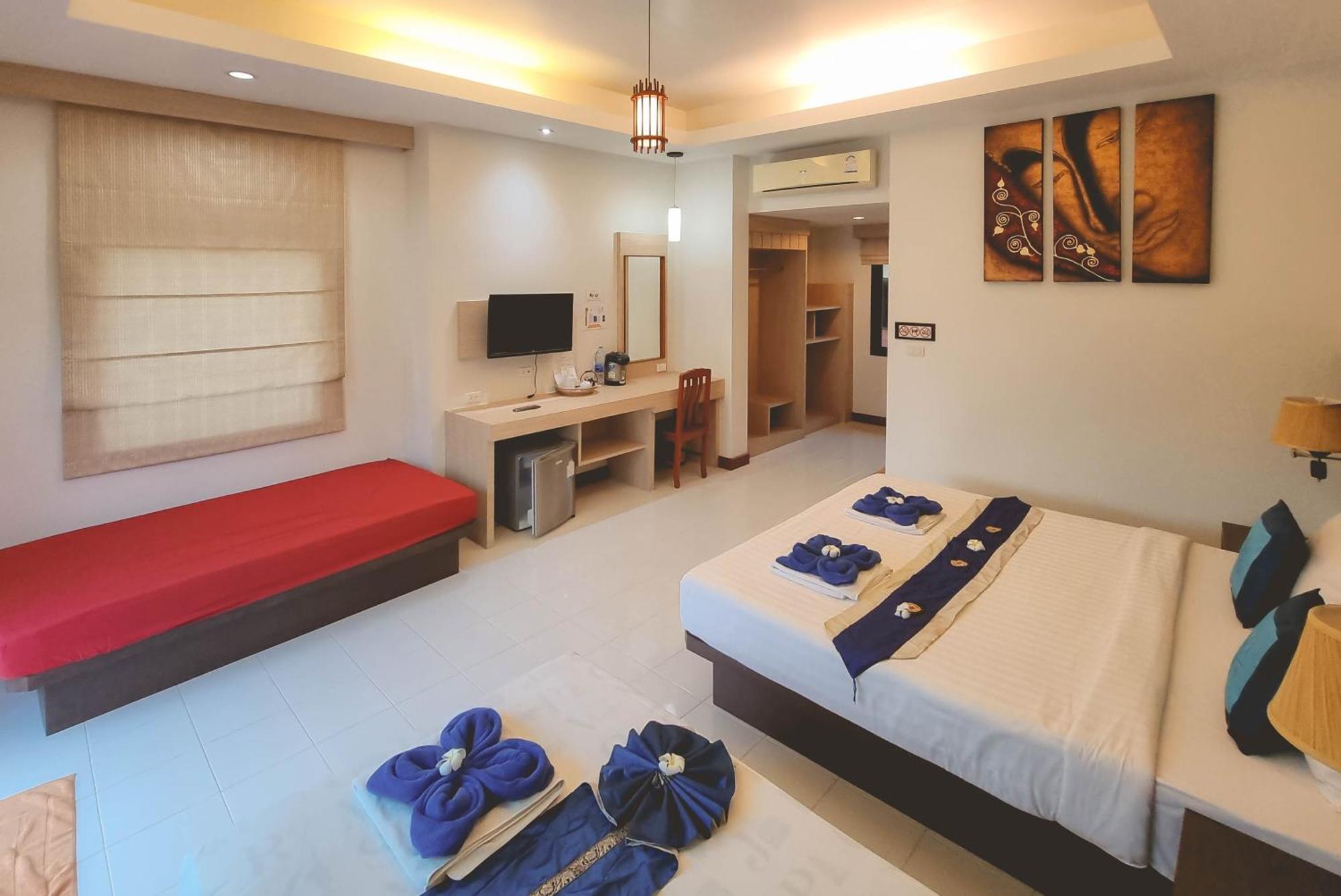 Golden Bay - Sha Extra Resort Koh Lanta