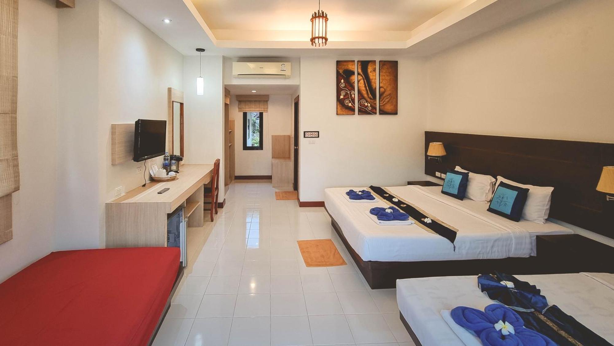 Golden Bay - Sha Extra Koh Lanta