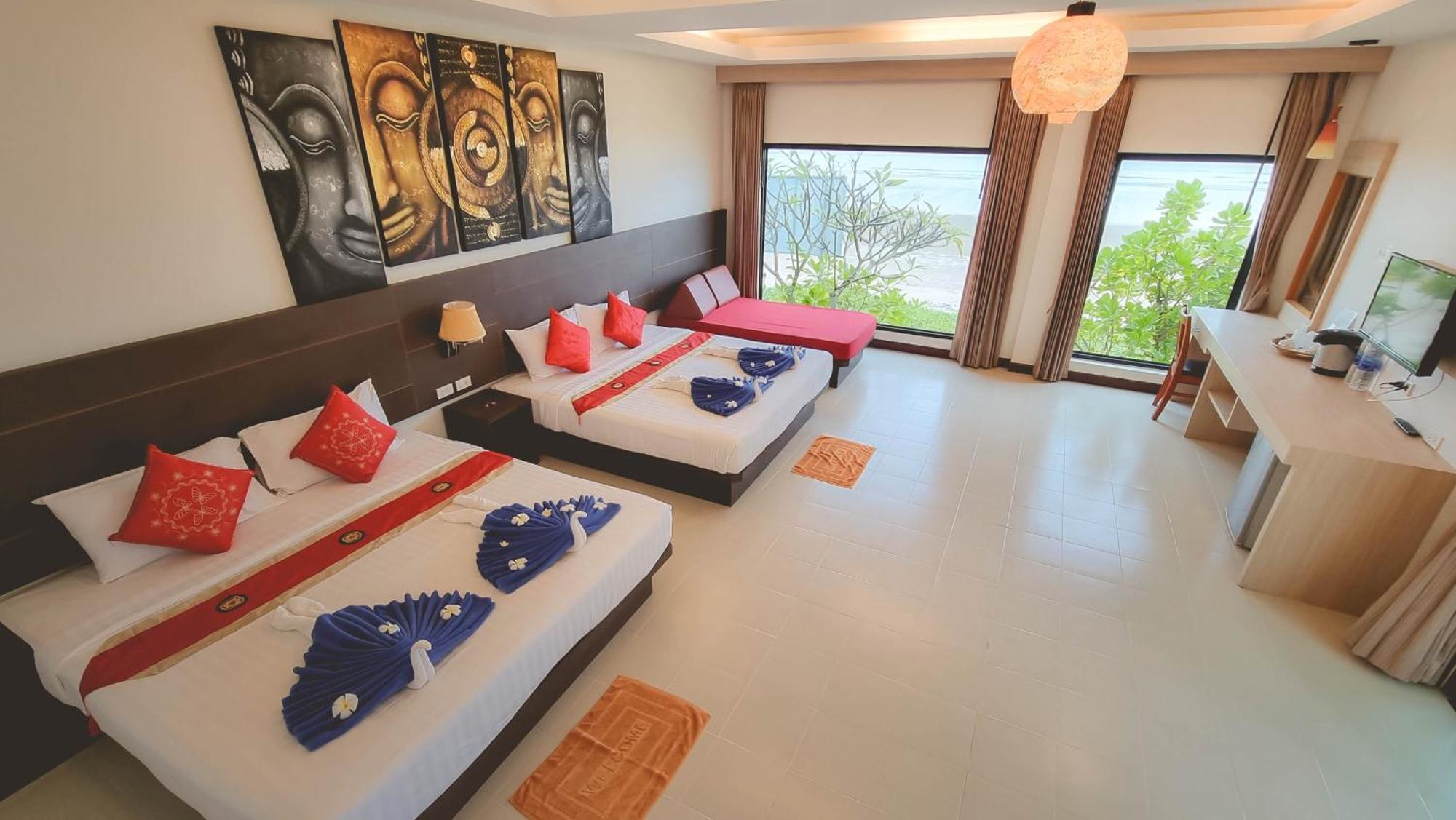 Golden Bay - Sha Extra Resort