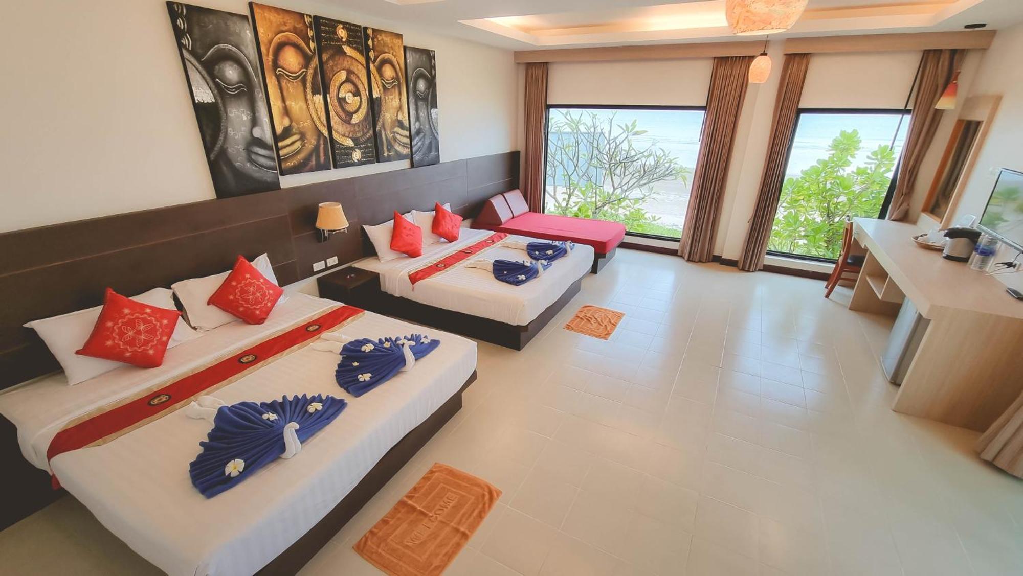 Golden Bay - Sha Extra 3* Koh Lanta