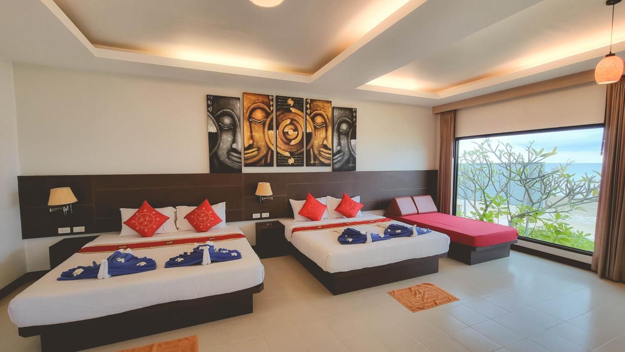 Resort Golden Bay - Sha Extra