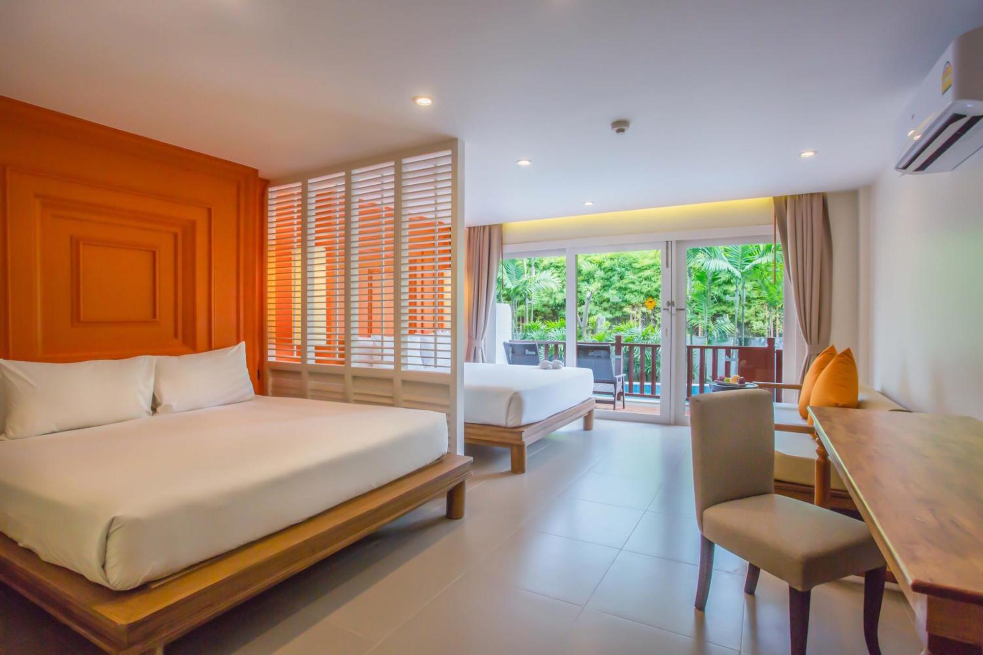 Arinara Phuket - Sha Extra Resort Praia de Bang Tao