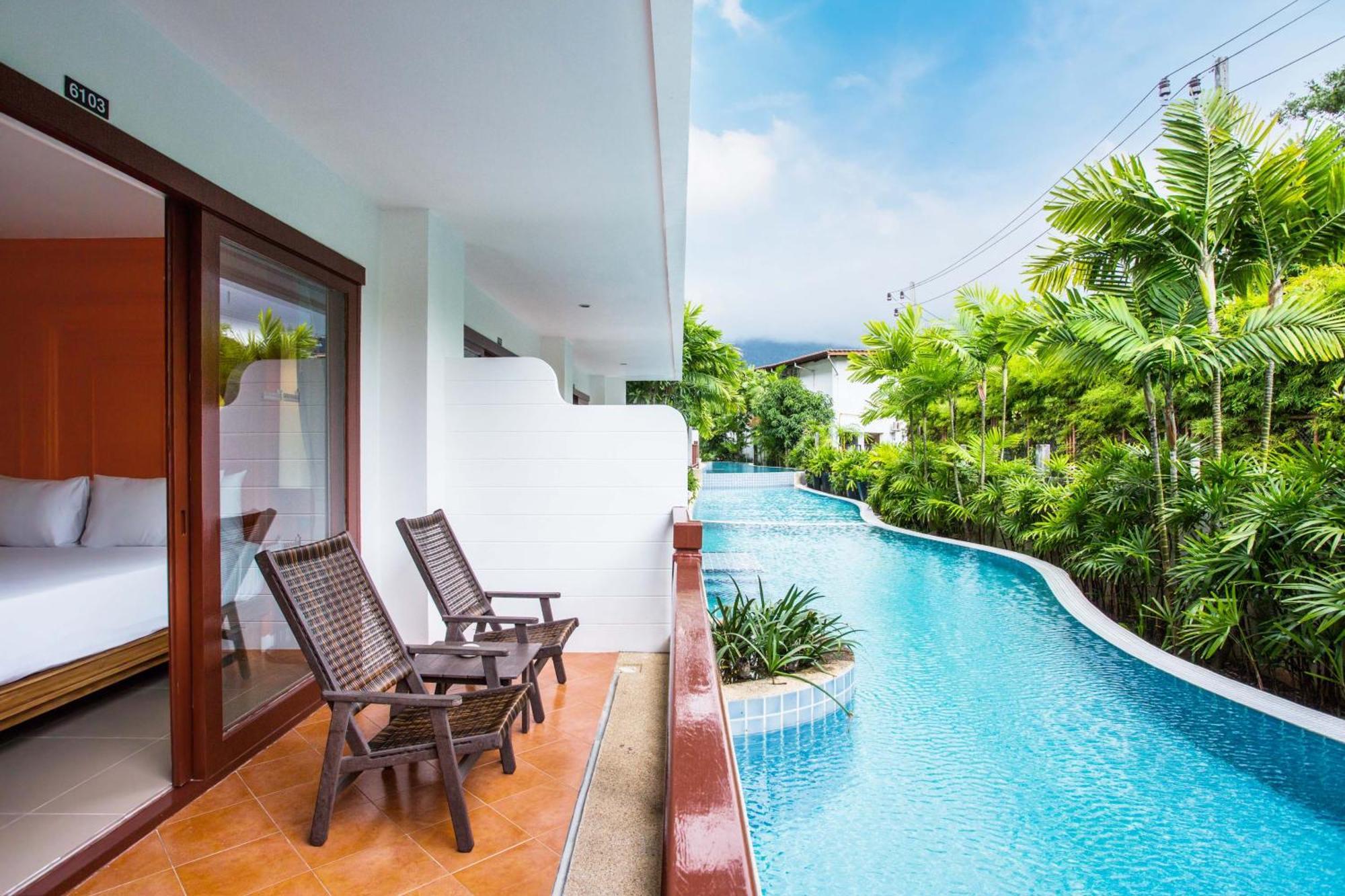 Resort Arinara Phuket - Sha Extra 4*