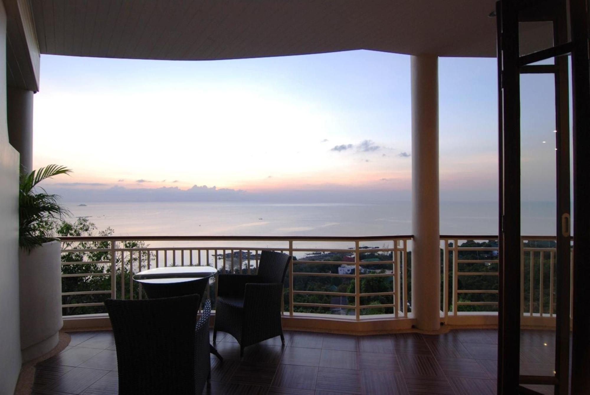 Resort Sunset Hill Boutique Koh Phangan Haad Chao Phao