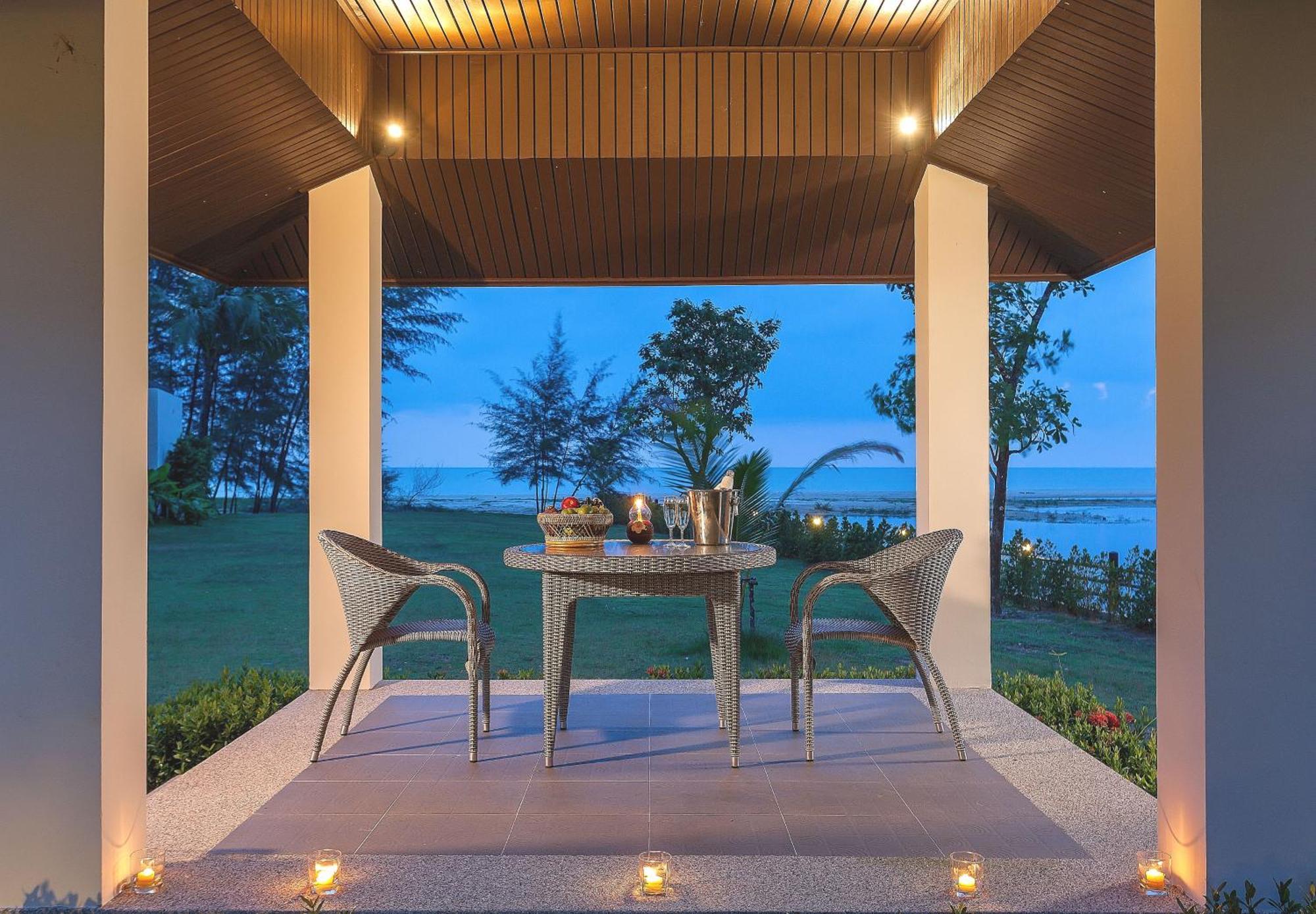 Ataman Luxury Koh Kho Khao Island