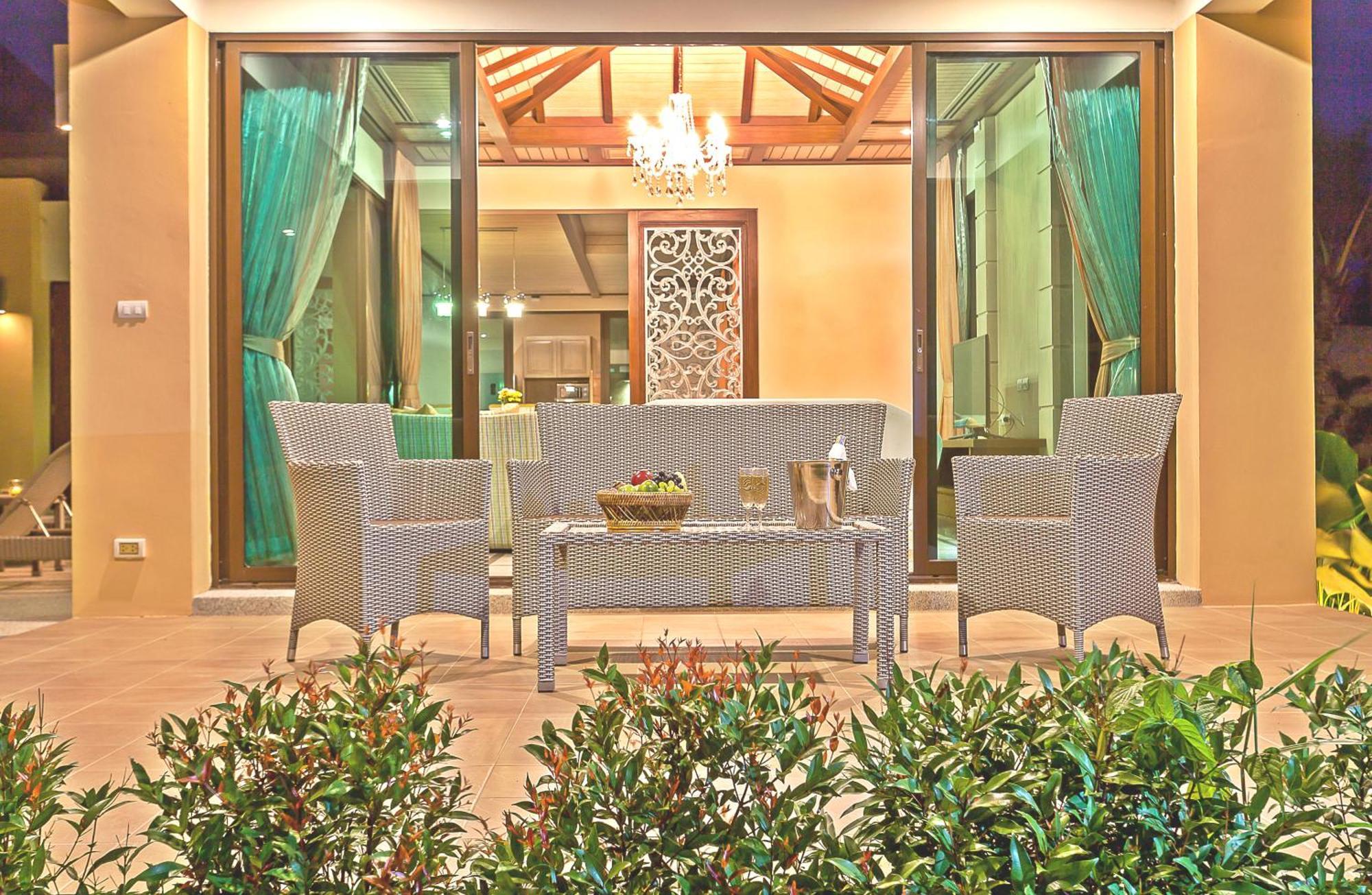 Ataman Luxury * Koh Kho Khao Island
