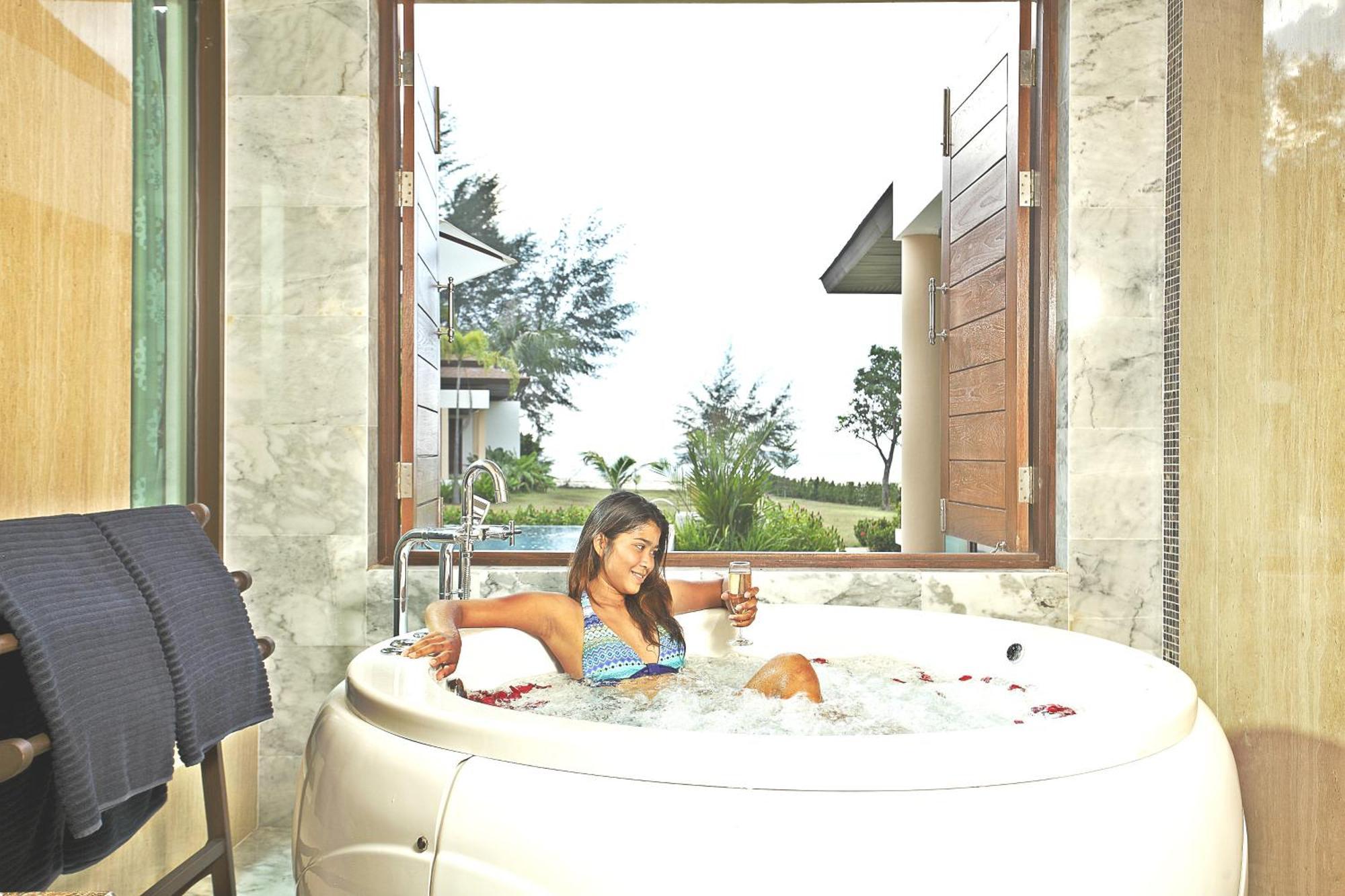 Ataman Luxury Pousada Koh Kho Khao Island