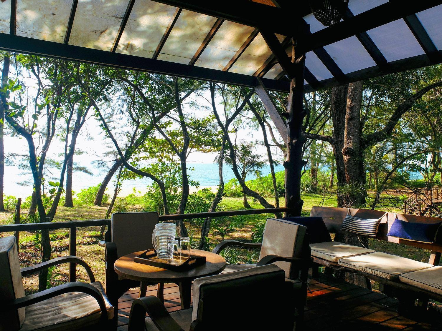 Baba Resort Ko Phra Thong