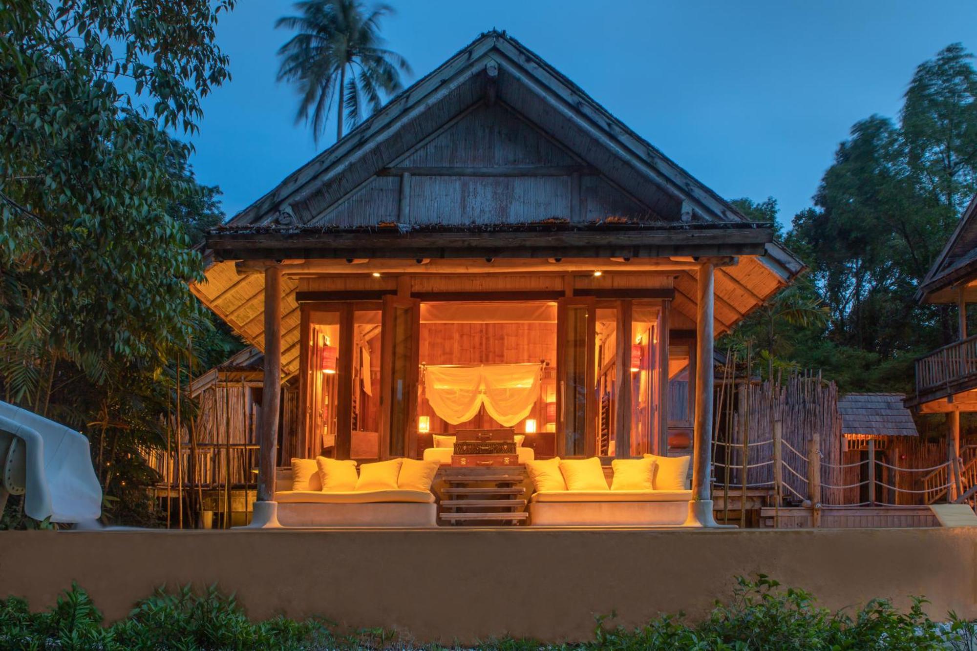 Resort Soneva Kiri Ko Kut