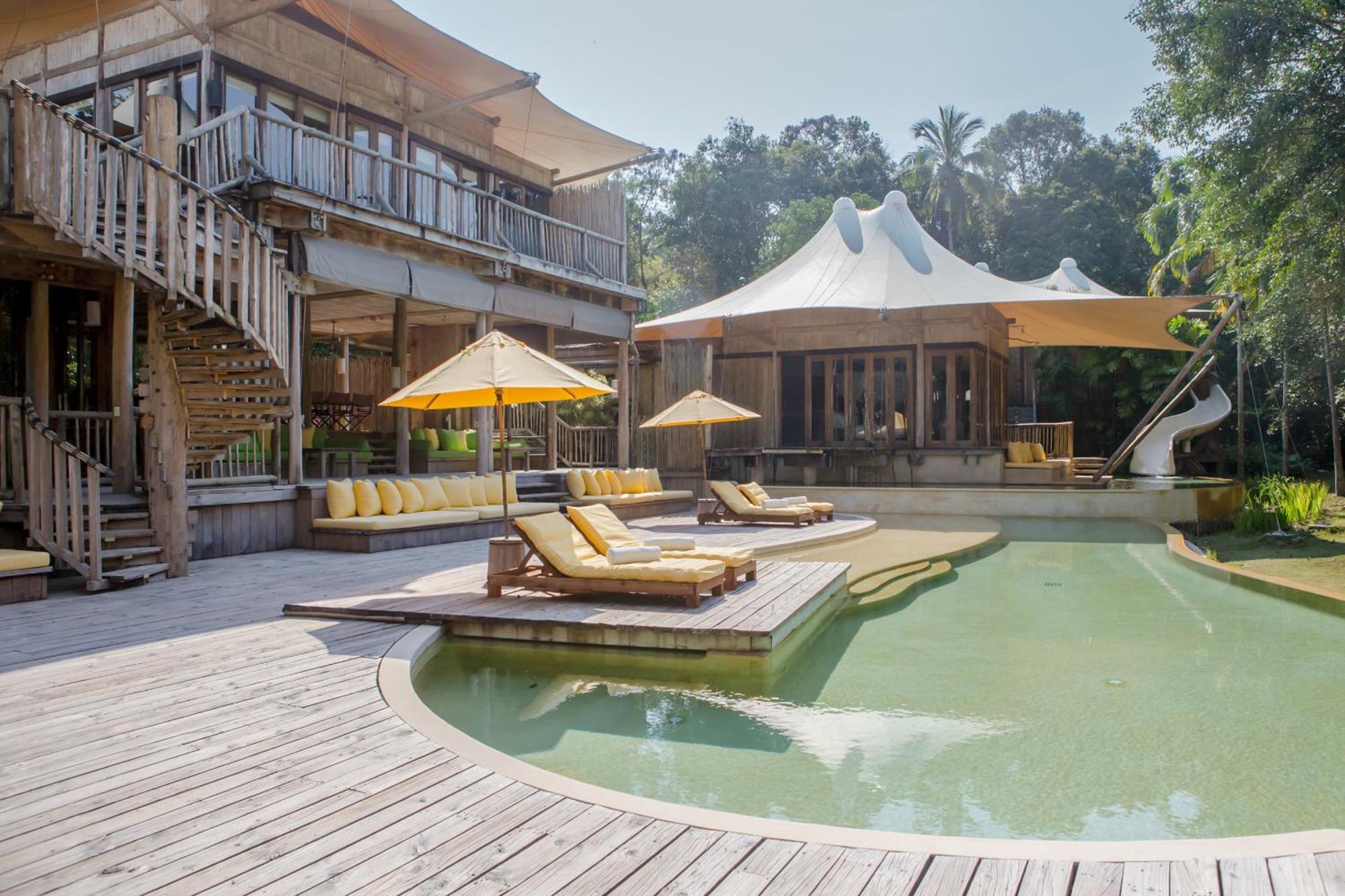 Resort Soneva Kiri 5*