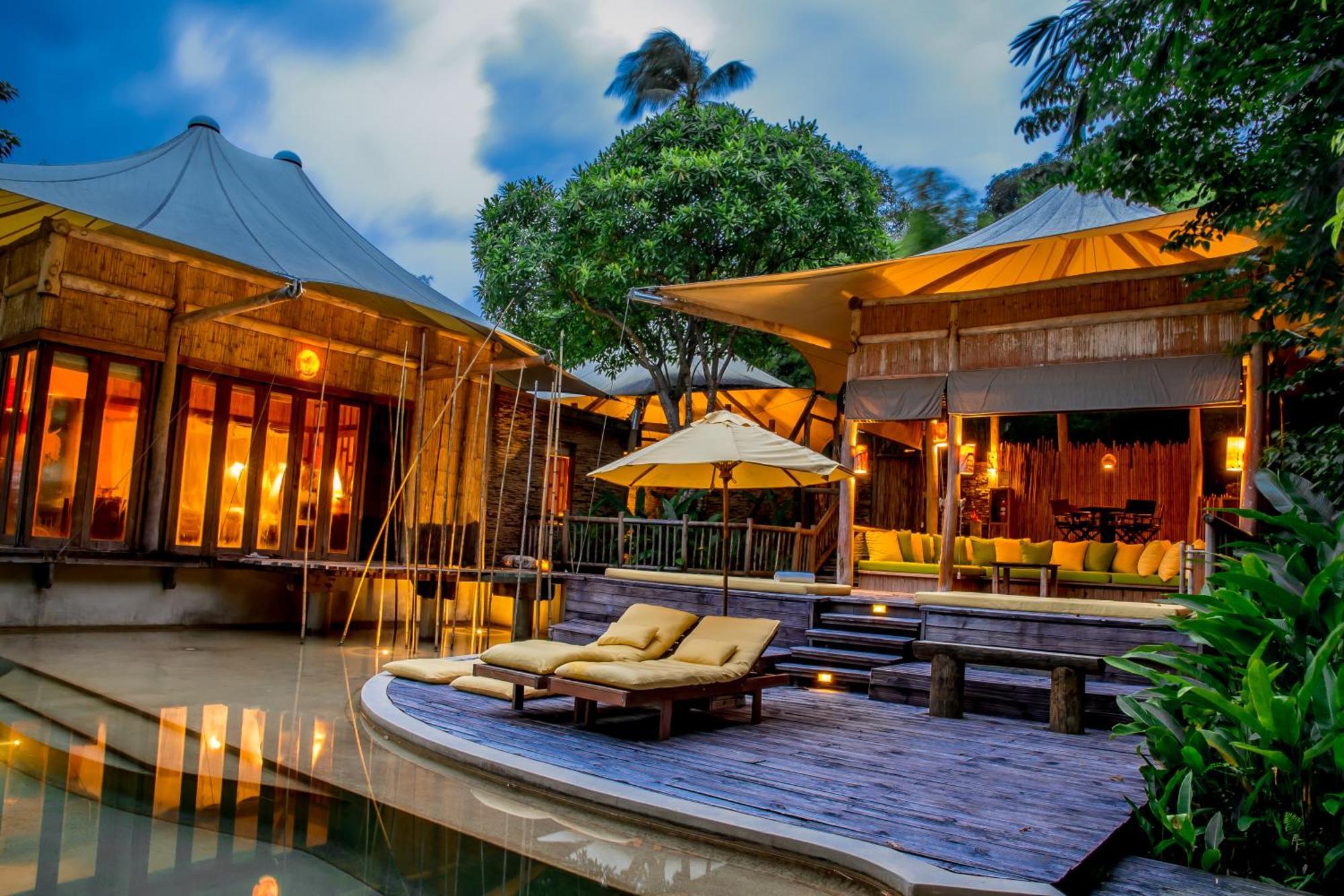 Resort Soneva Kiri