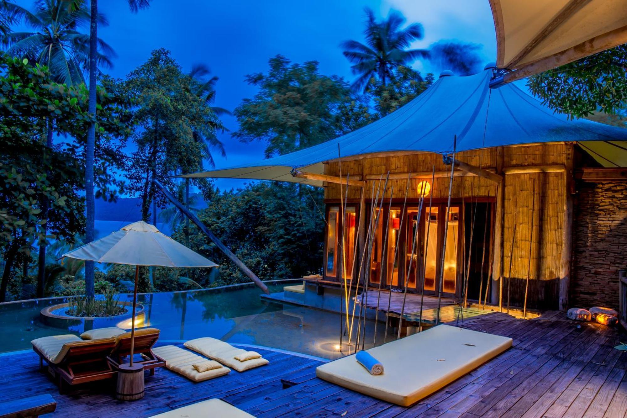 Resort Soneva Kiri