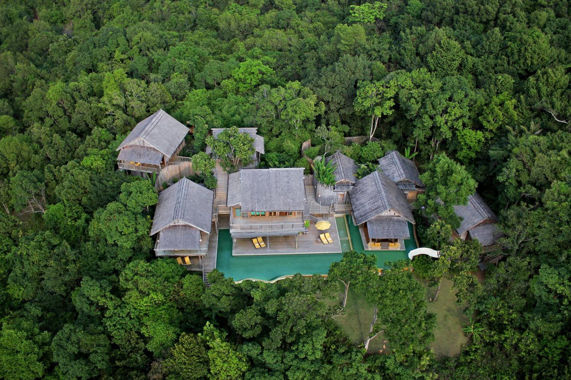 Resort Soneva Kiri Ko Kut