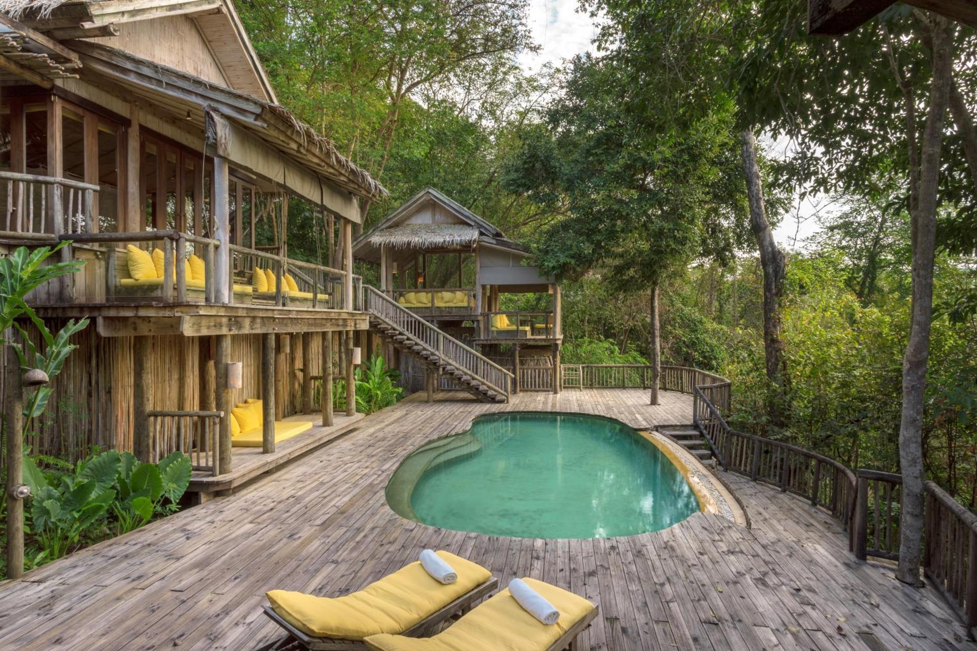 Soneva Kiri Resort Ko Kut