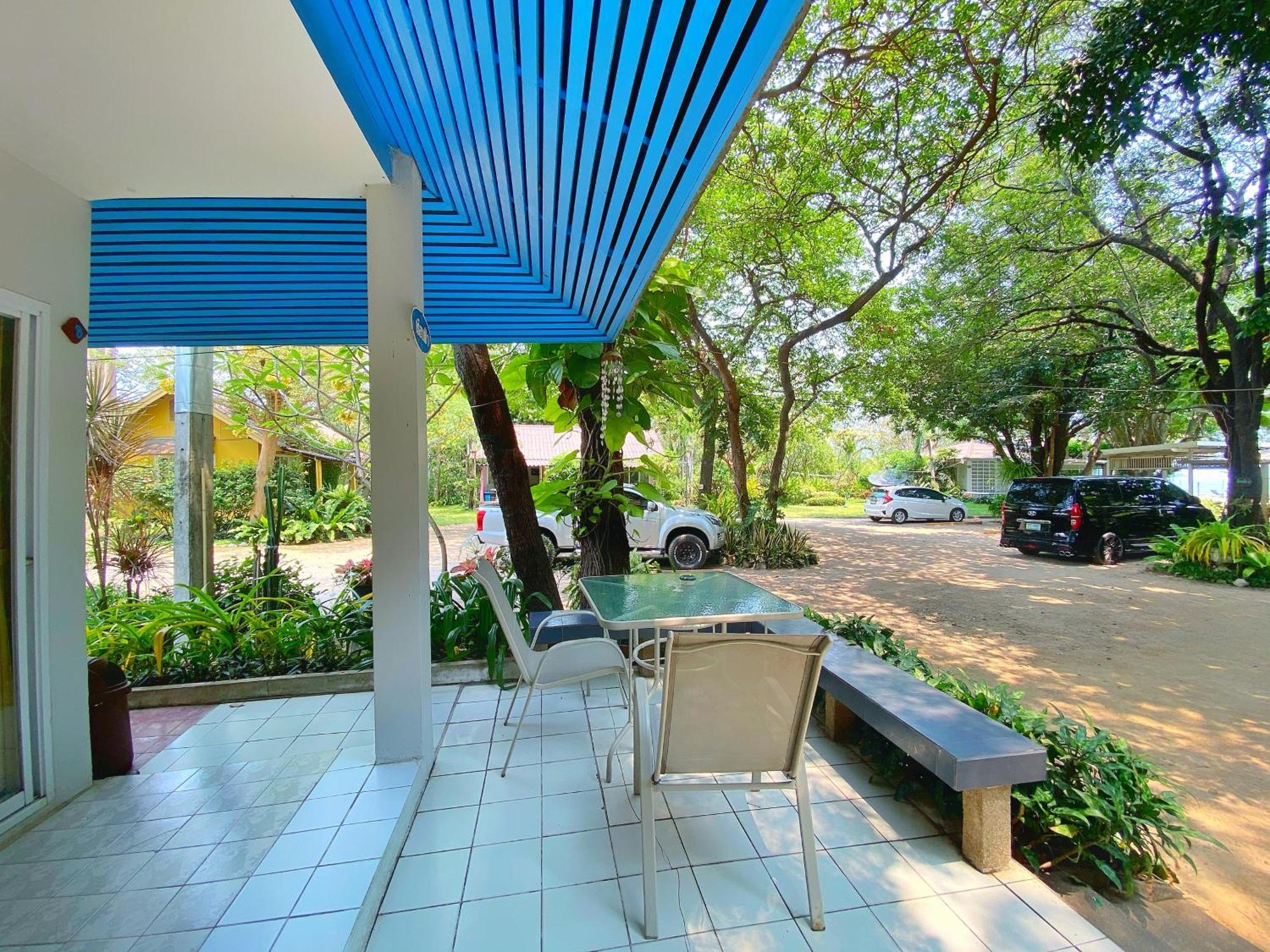 Casa de férias Baan Kratom Tong By The Sea *