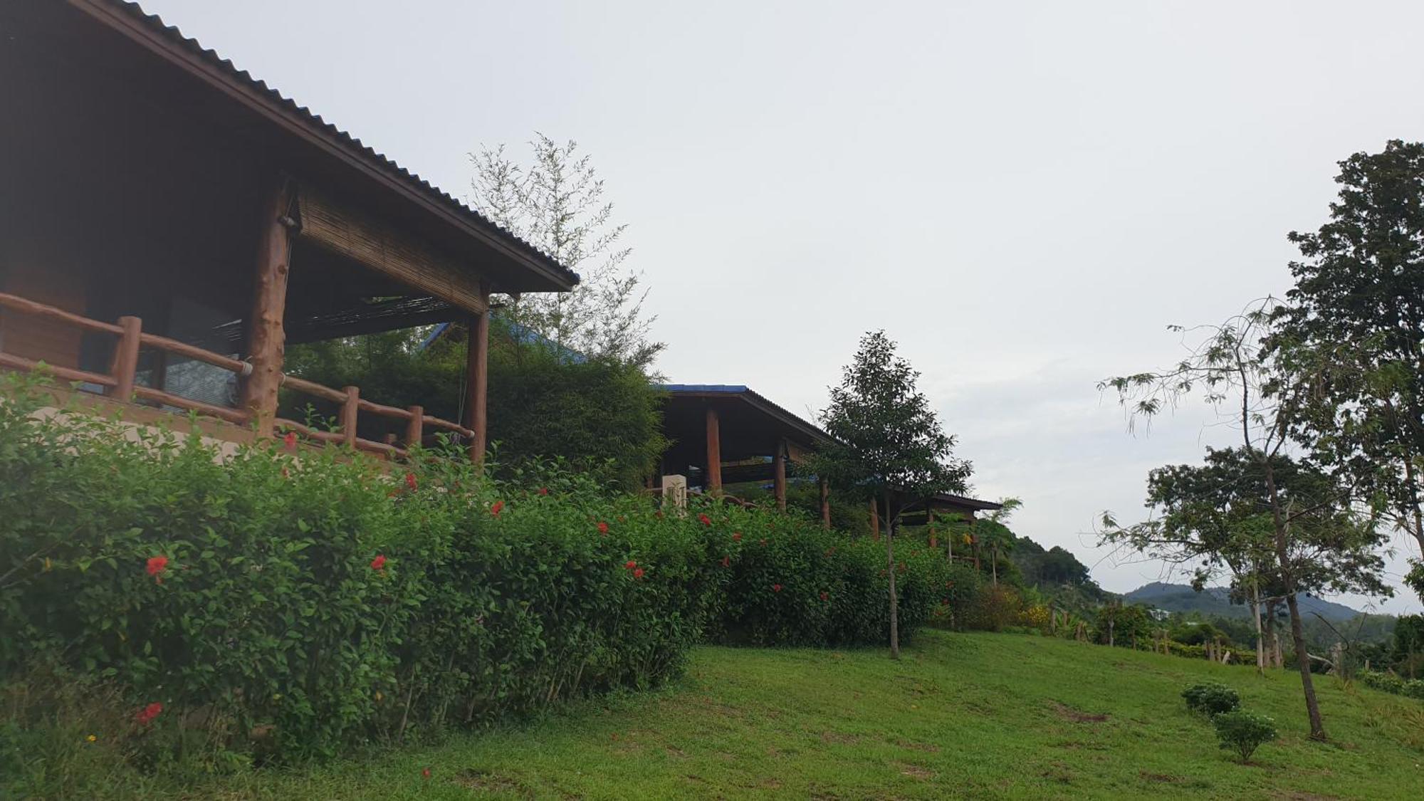 Resort Esmeralda View - Sha Extra Ko Yao Yai