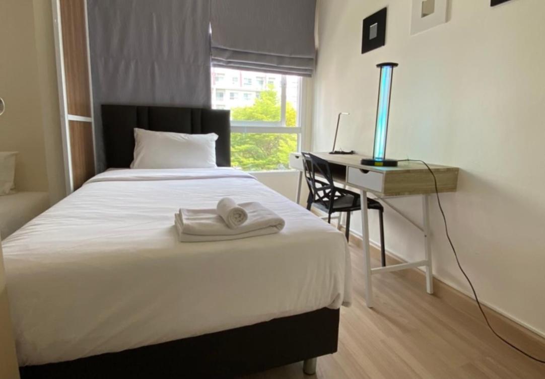 Aparthotel Banyan Residence Rayong