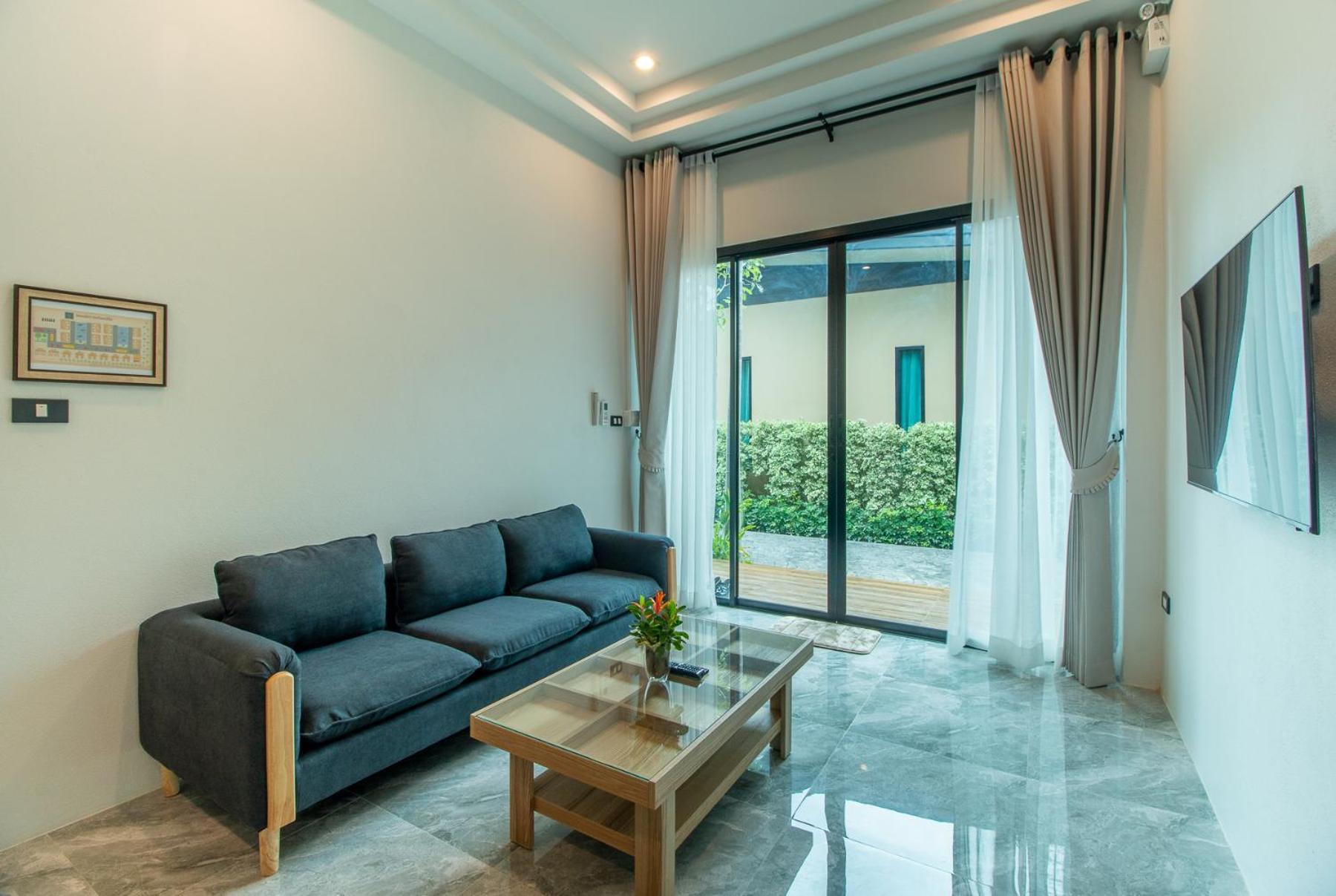 Coco Pina Resort Prachuap Khiri Khan