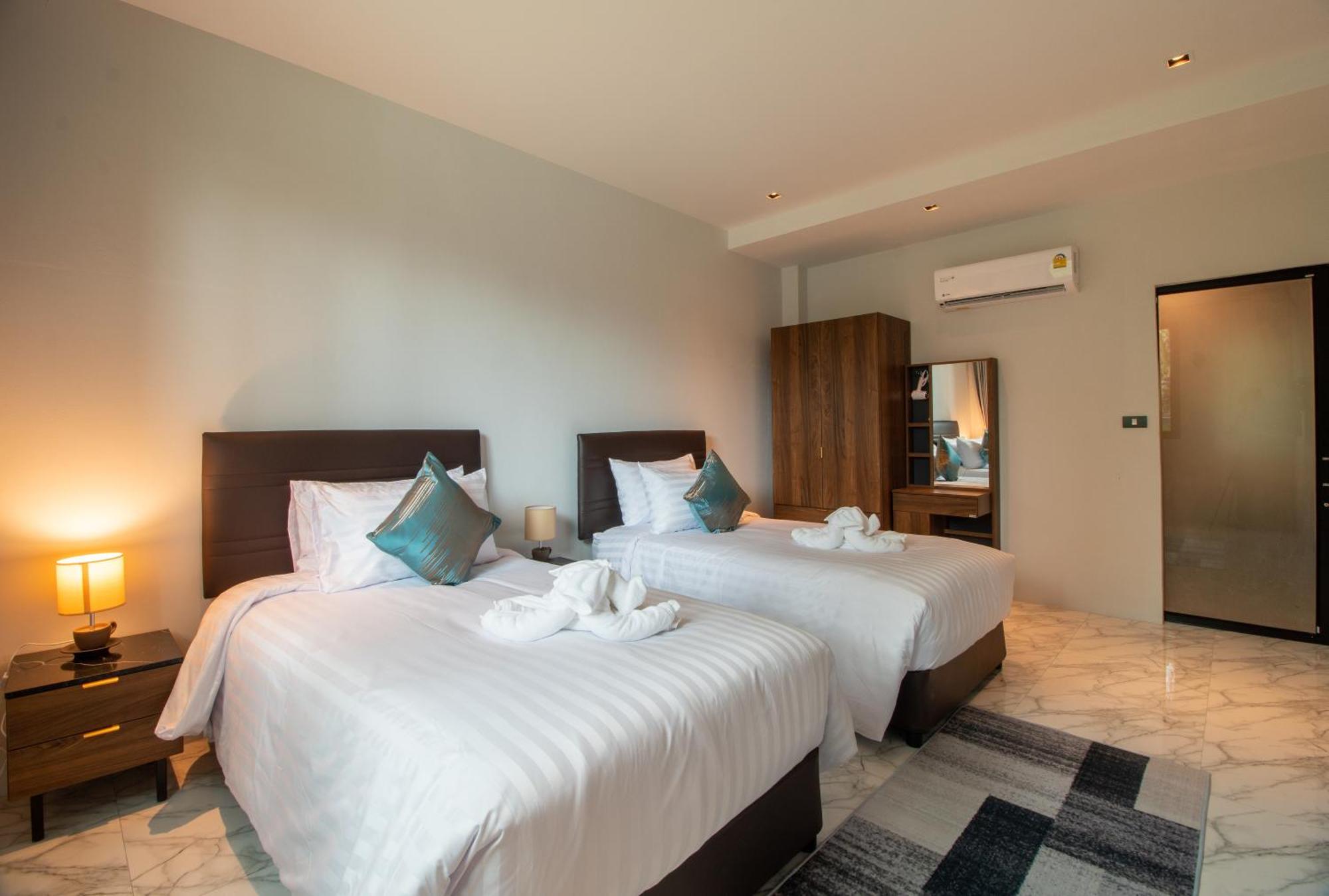 Resort Coco Pina Prachuap Khiri Khan