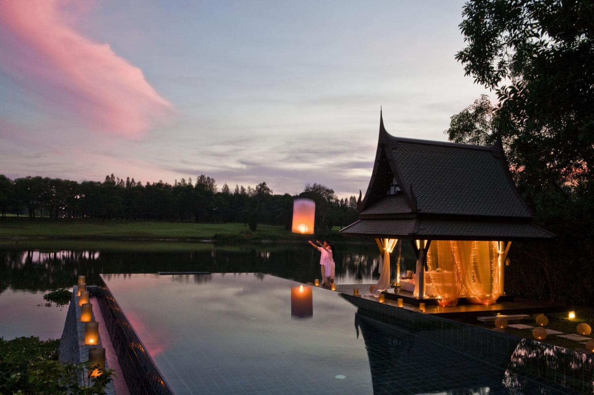 Banyan Tree Phuket 5* Praia de Bang Tao