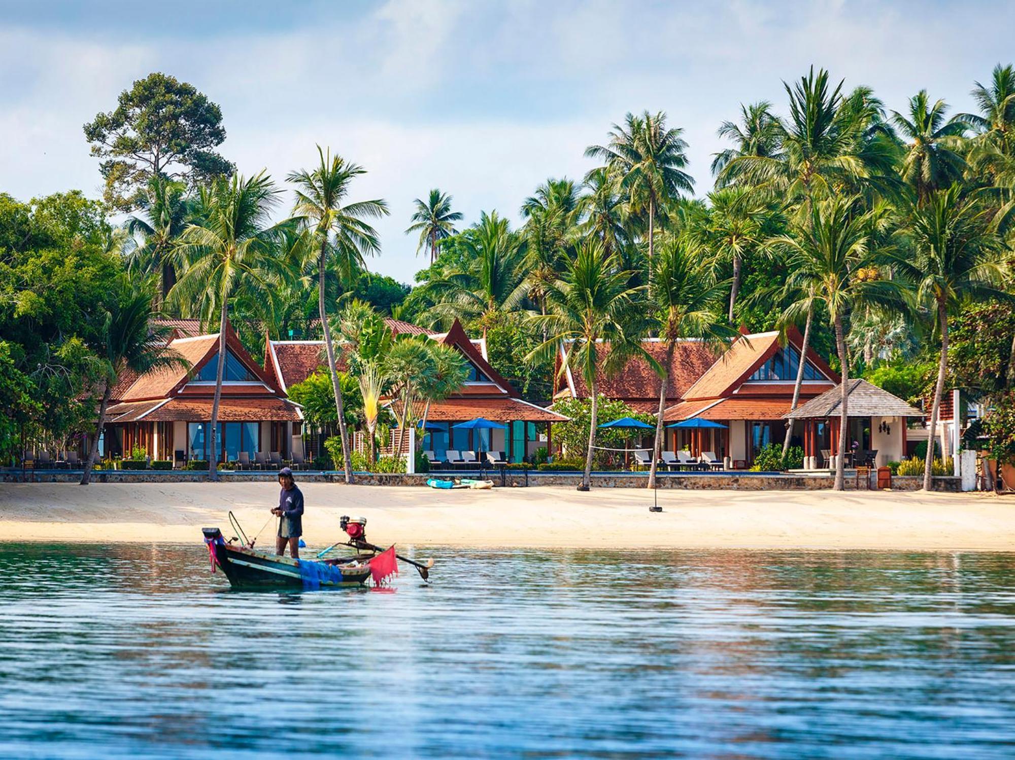 Tawantok - Sha Extra Villa Lipa Noi