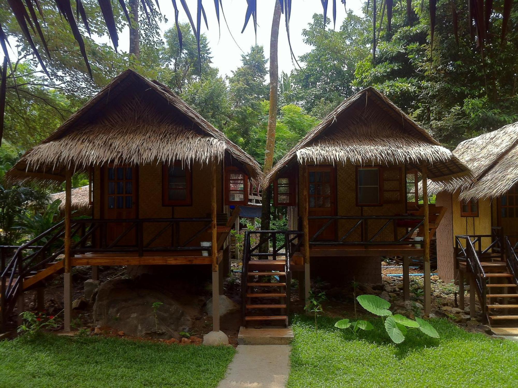Jungle Garden 2*