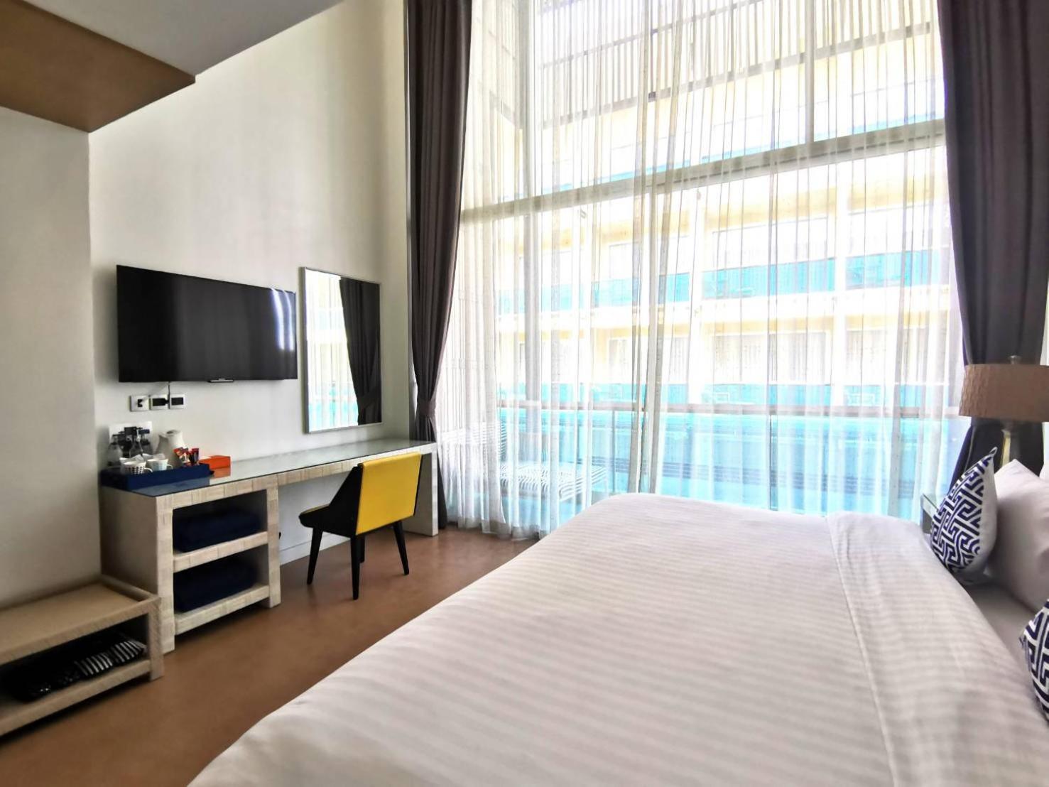 Walk Boutique Resort Bang Saen