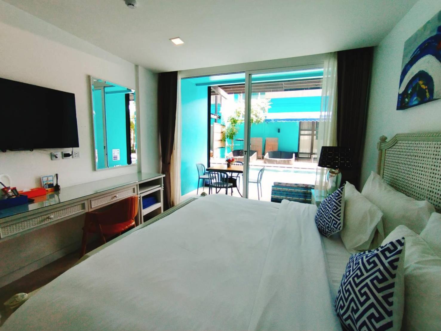Walk Boutique Resort Bang Saen