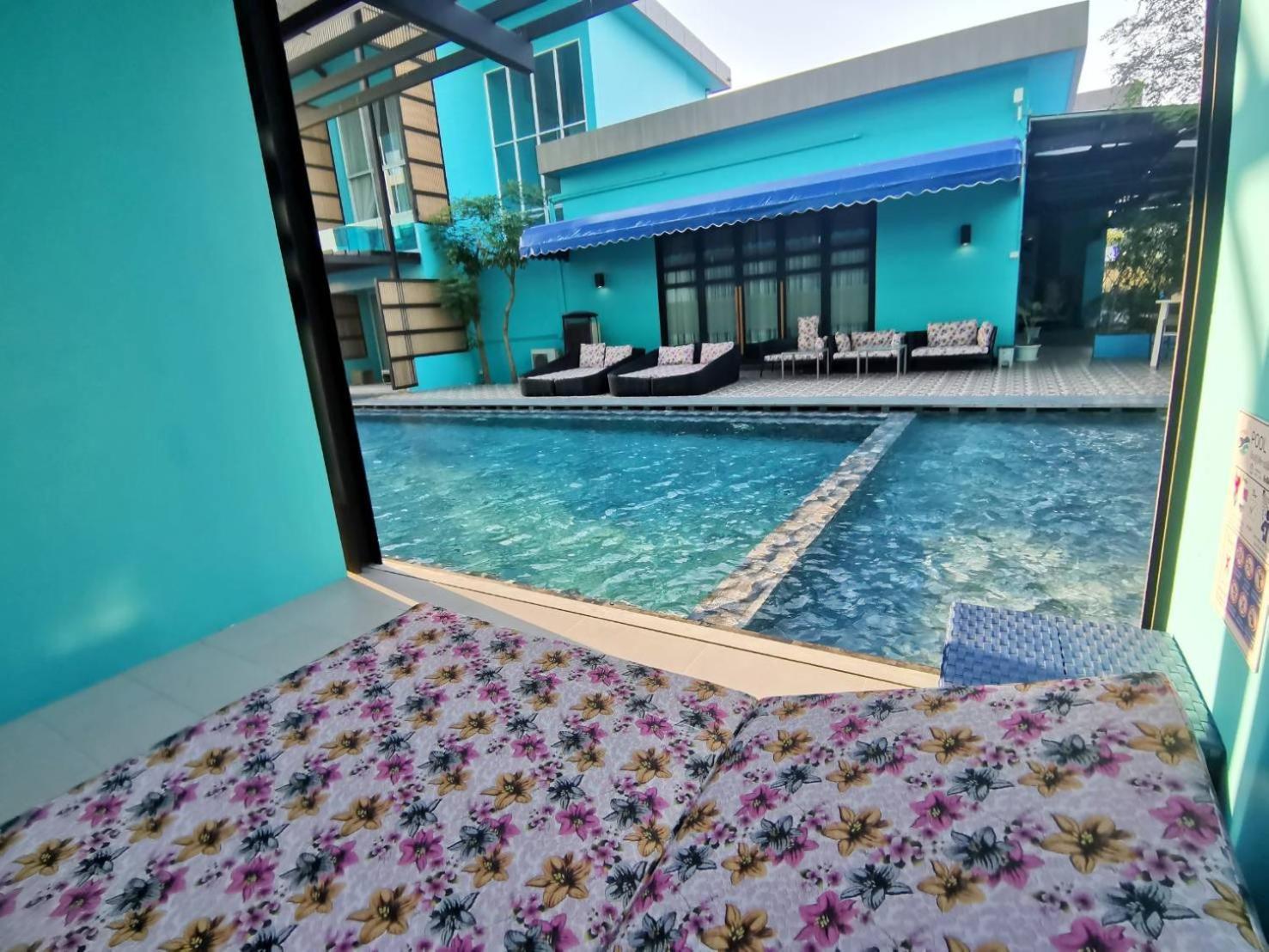 Walk Boutique Resort Bang Saen