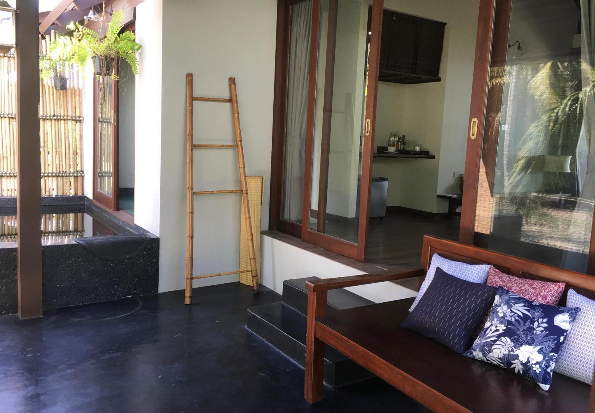 Jasmine & Tea House Resort Mae Nam