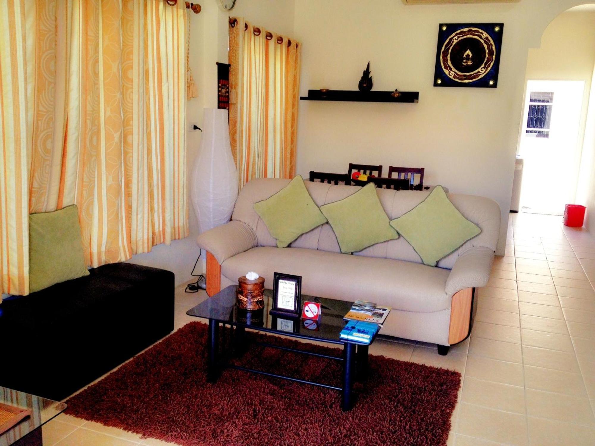 Ruankasalong Holiday home *