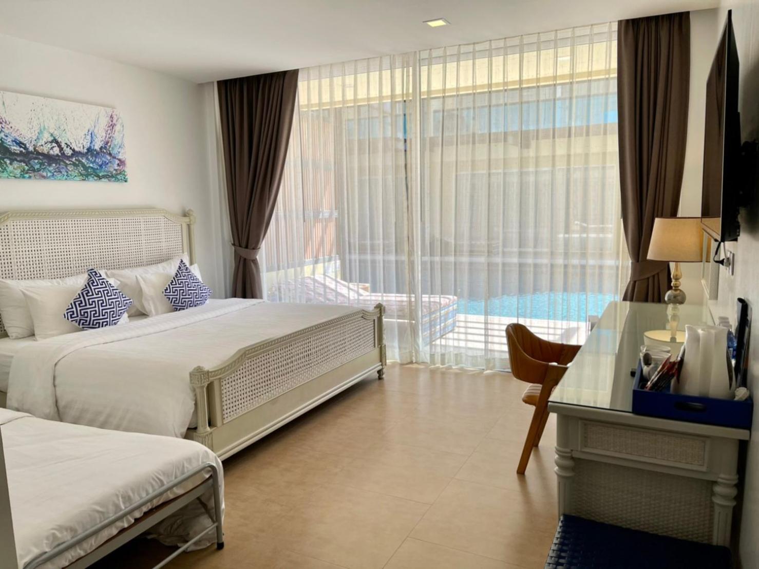 Resort Walk Boutique Bang Saen